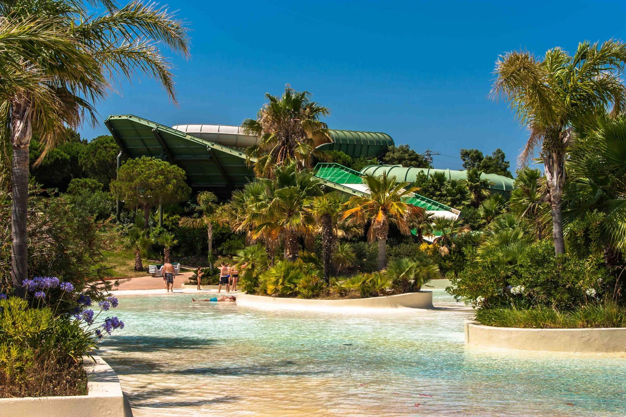 1039 PORT BADIA Estudio-Gebieden zomer 5km