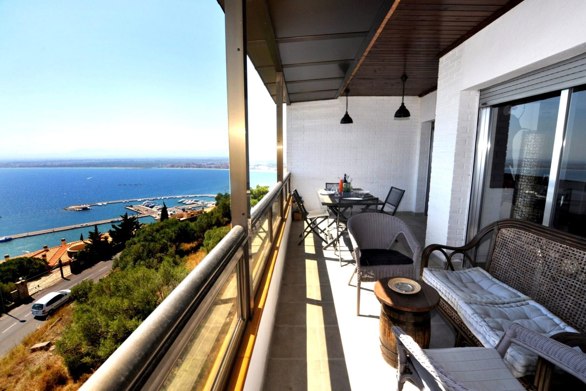 1089 COVADONGA vista Mar-Terrace balcony