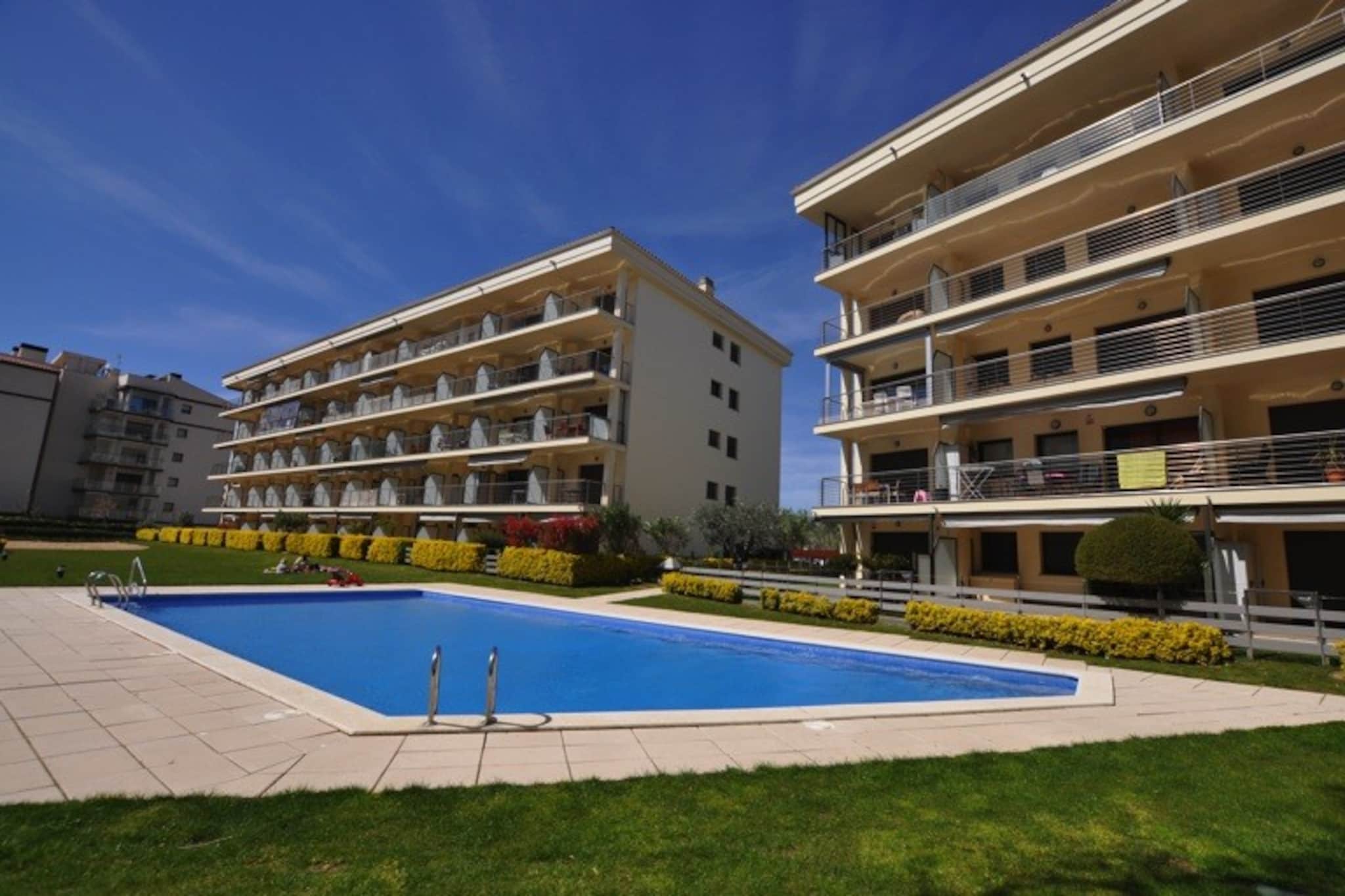 1008 MILENI 50m Playa-Pool