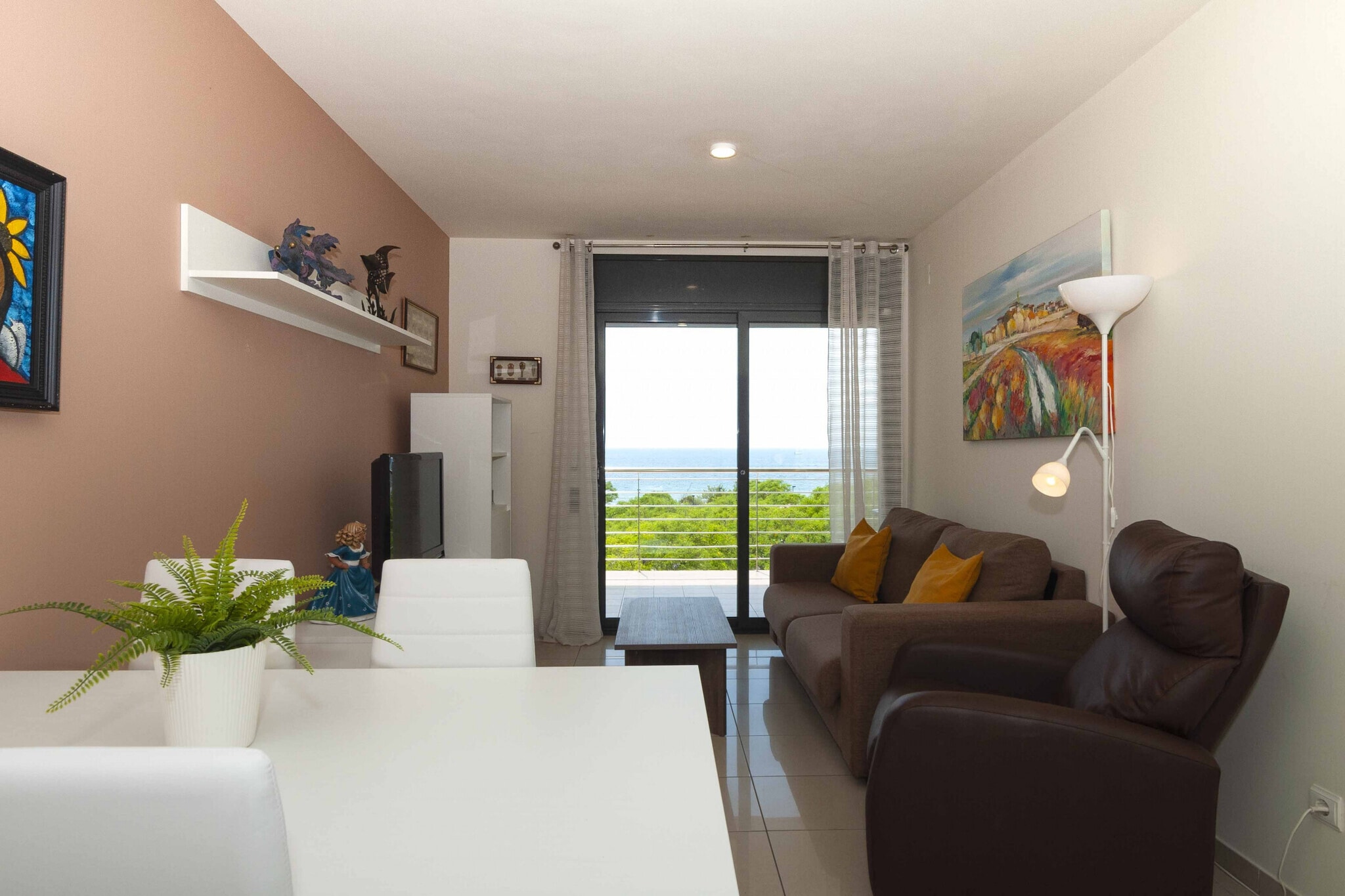 1112 MILENI vista Mar-Woonkamer
