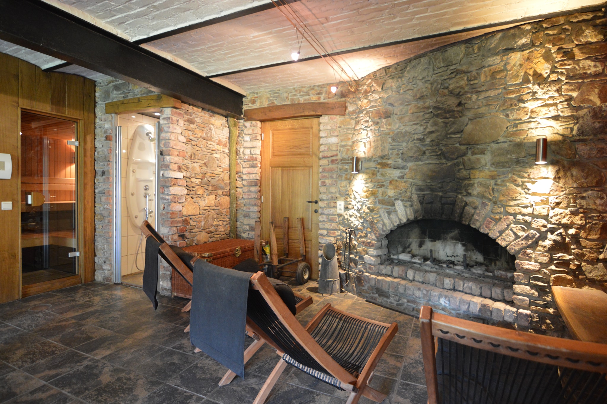 Vakantiehuis La Gleize max. 9 personen 4 slaapkamers sauna #21