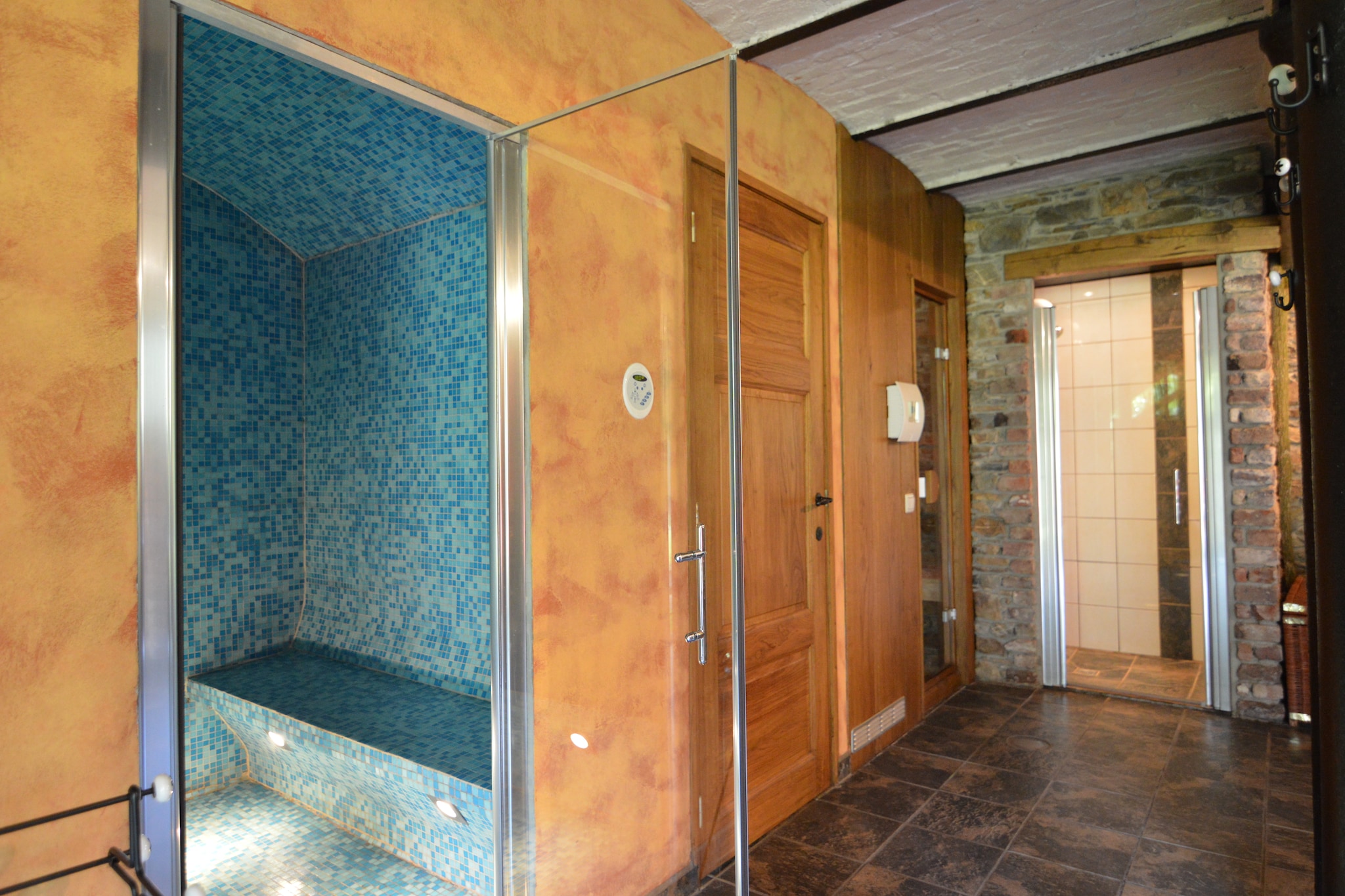Vakantiehuis La Gleize max. 9 personen 4 slaapkamers sauna #3