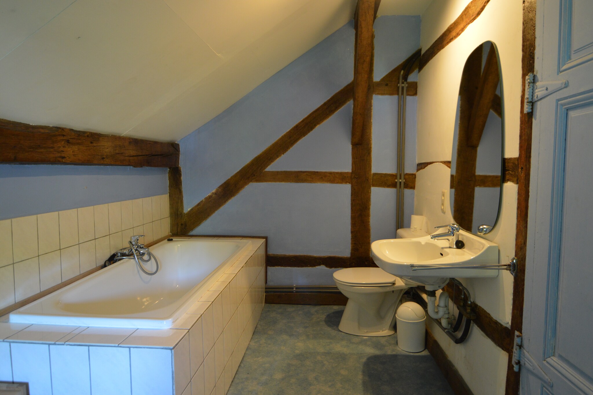 Vakantiehuis La Gleize max. 9 personen 4 slaapkamers sauna #16