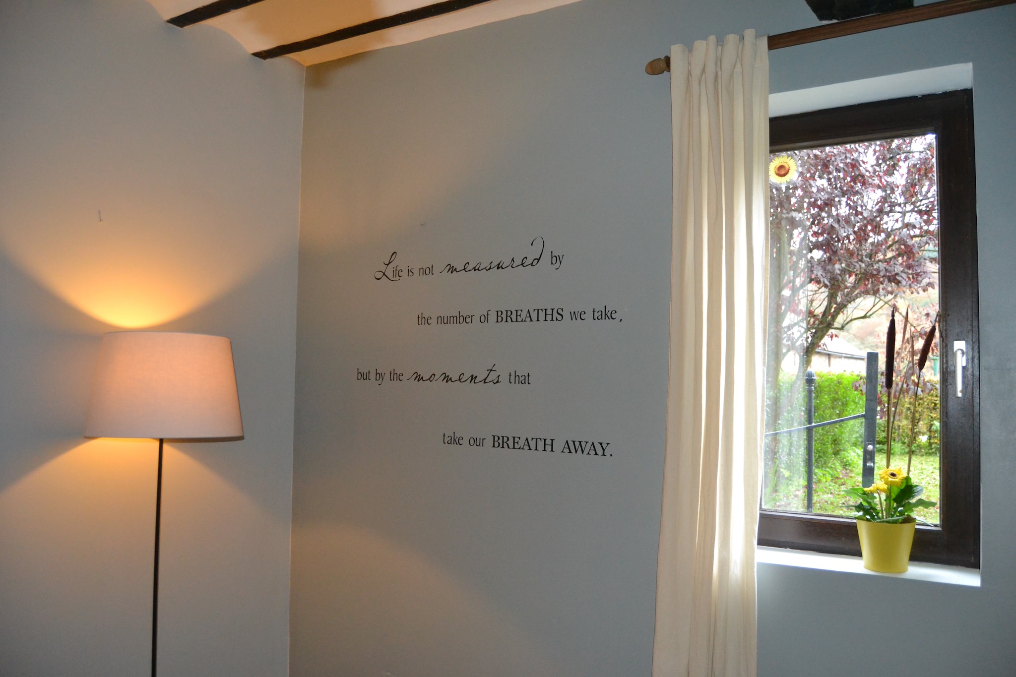 Vakantiehuis La Gleize max. 9 personen 4 slaapkamers sauna #8