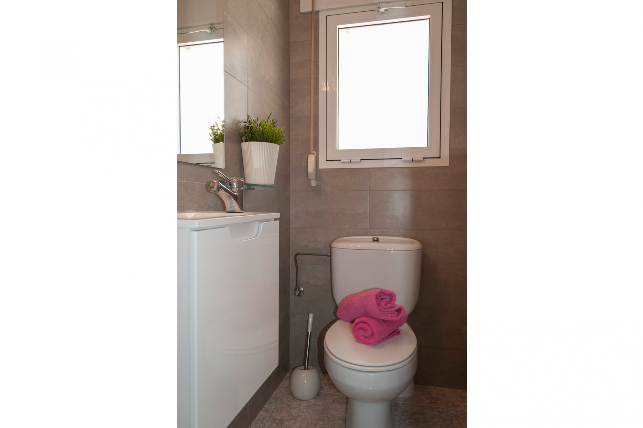 1202 NEPTUNO vista mar-Bathroom