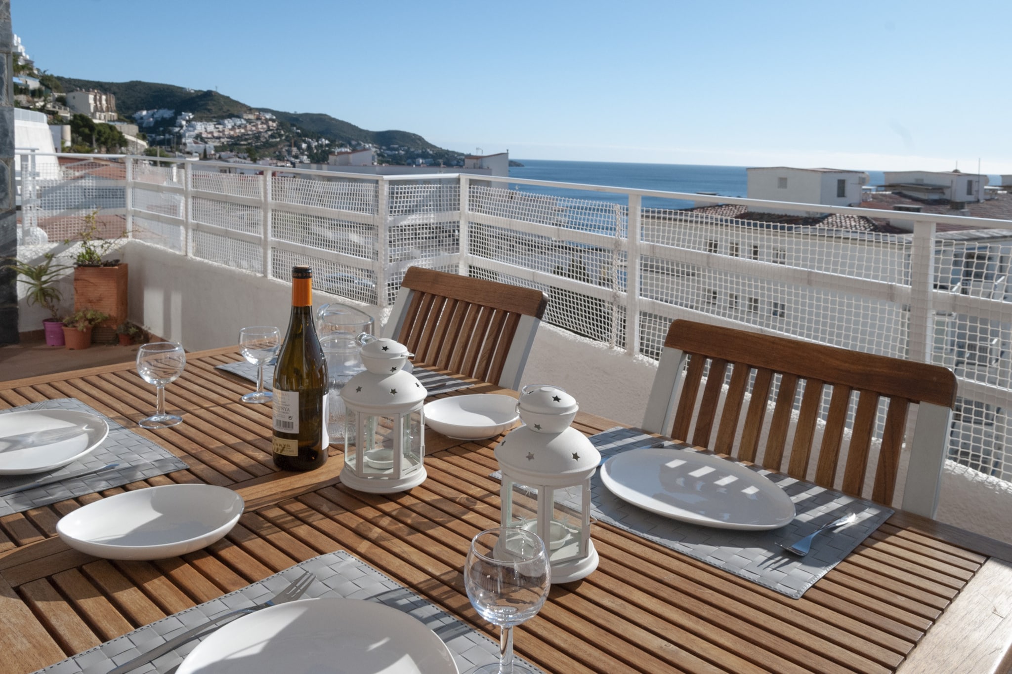 1202 NEPTUNO vista mar-Terrace