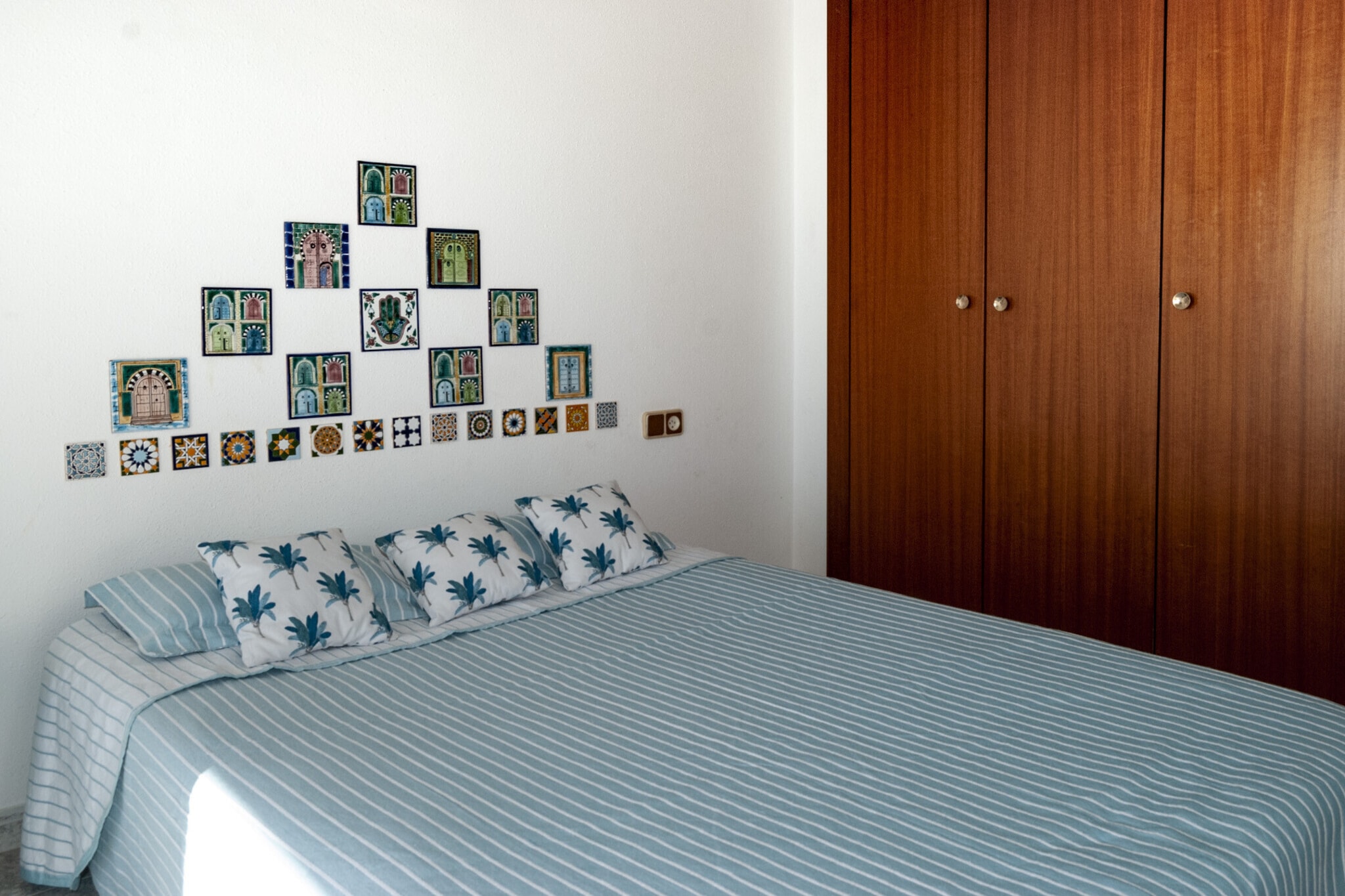 1202 NEPTUNO vista mar-Bedroom