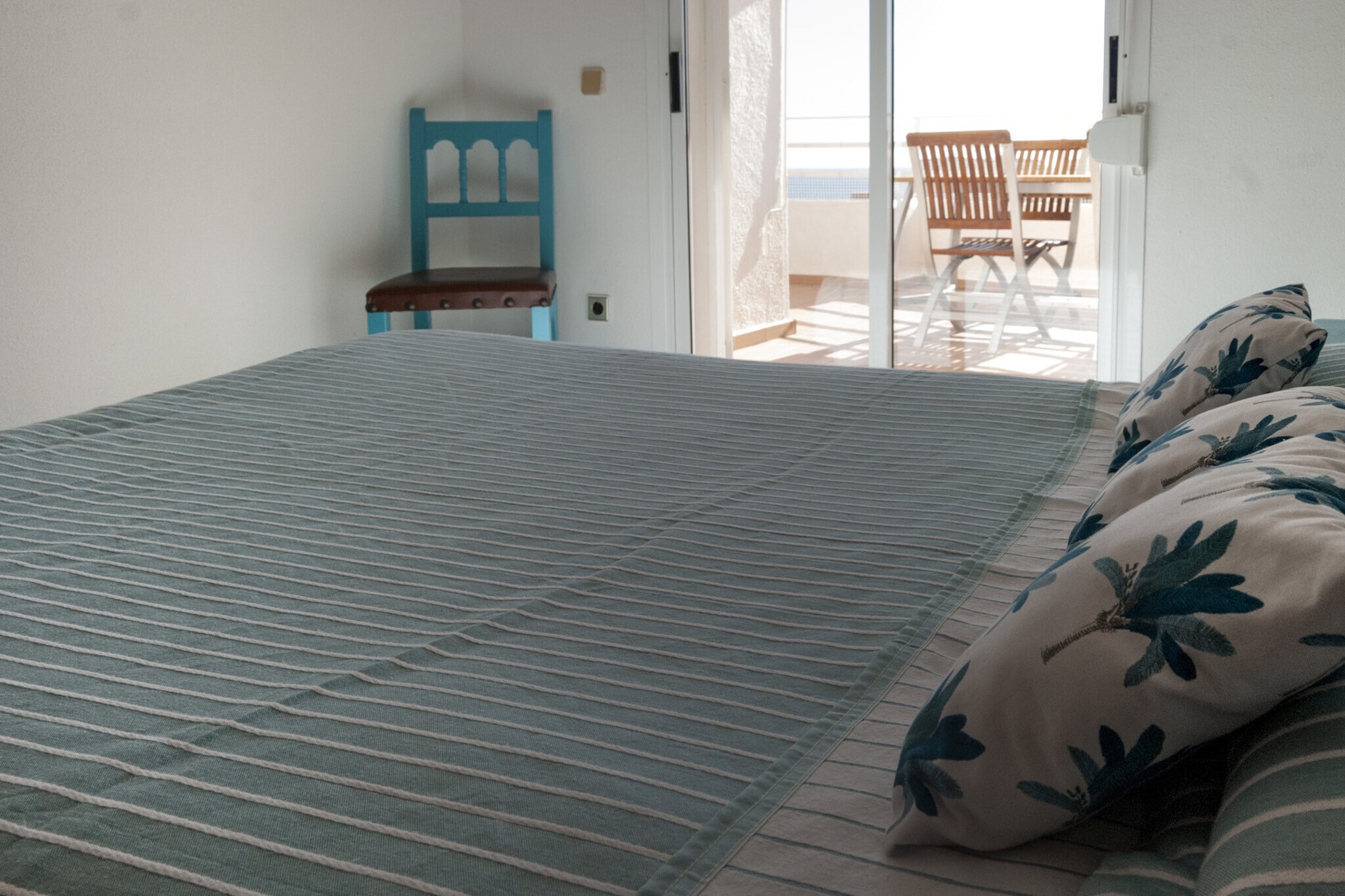 1202 NEPTUNO vista mar-Bedroom