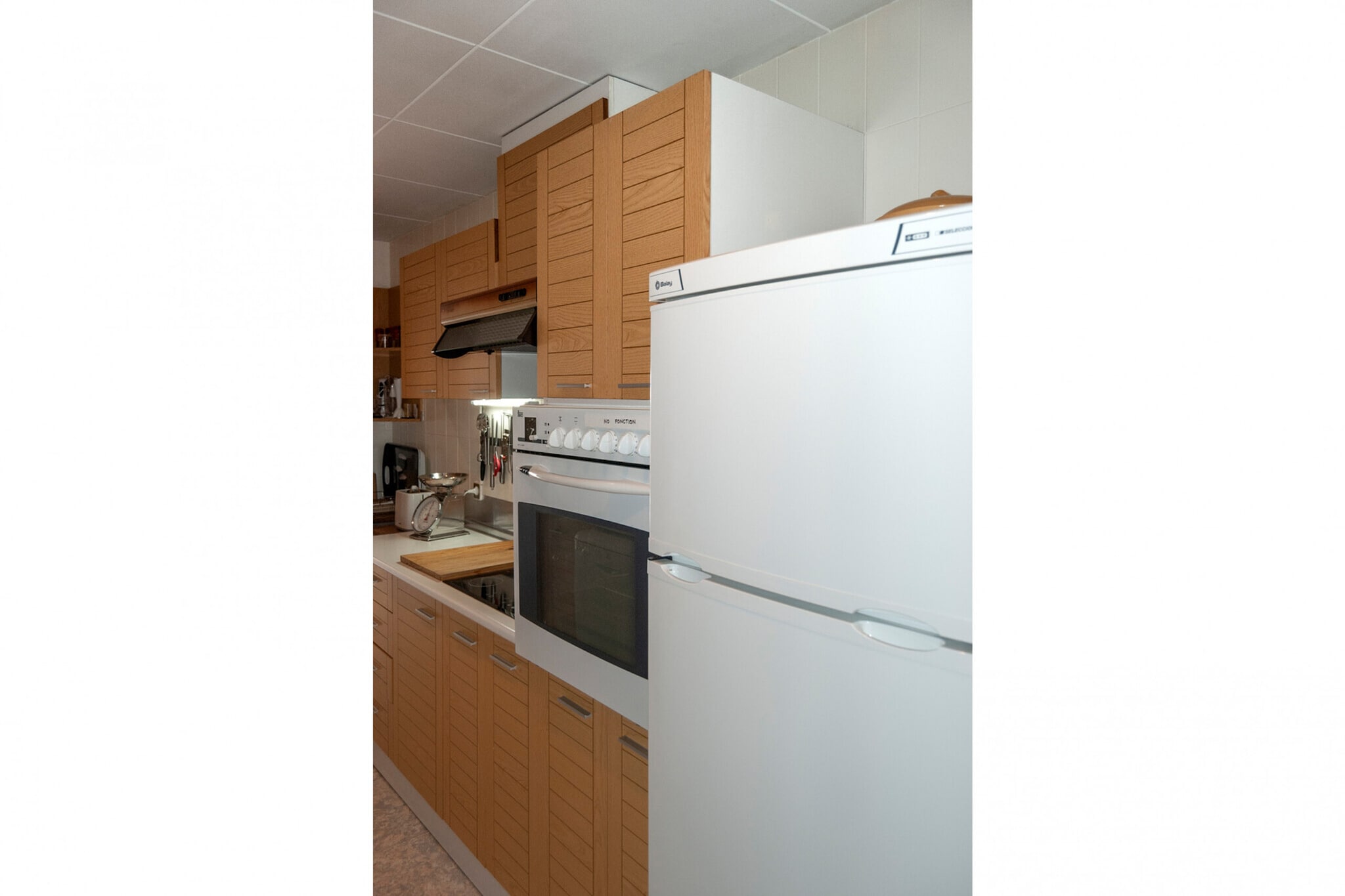 1202 NEPTUNO vista mar-Kitchen