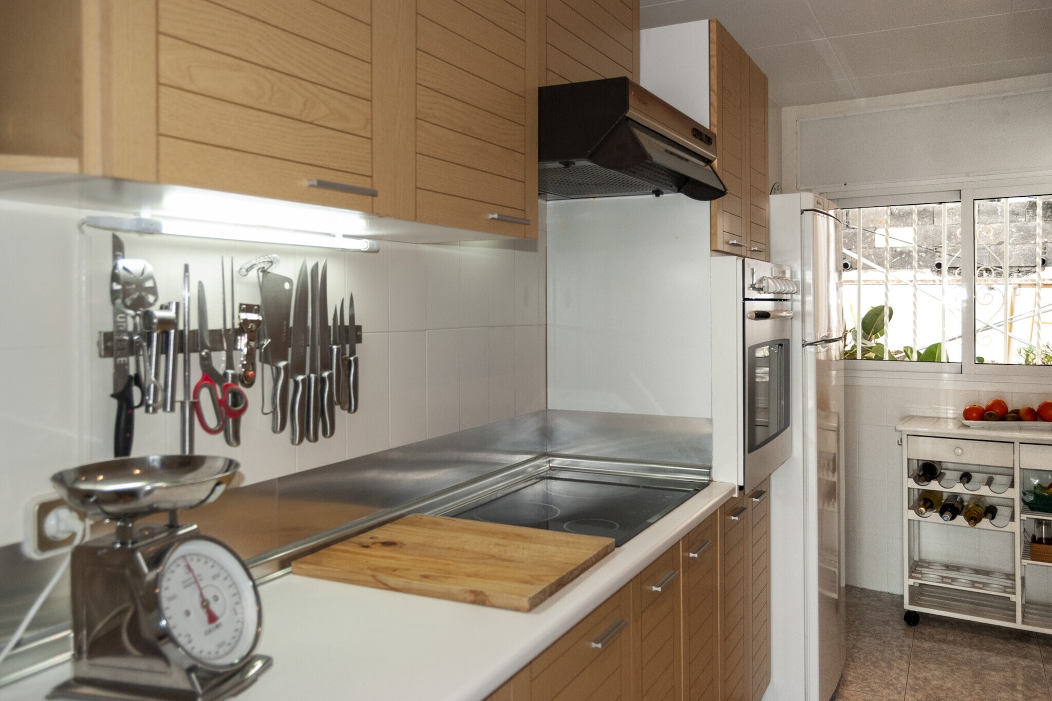 1202 NEPTUNO vista mar-Kitchen