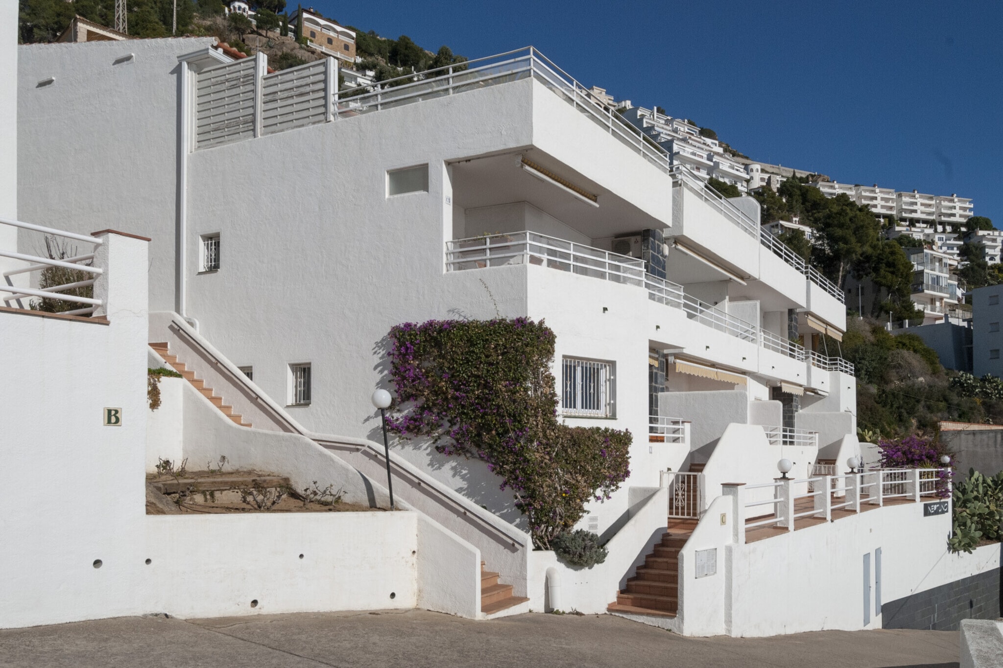 1202 NEPTUNO vista mar-Exterior in summer