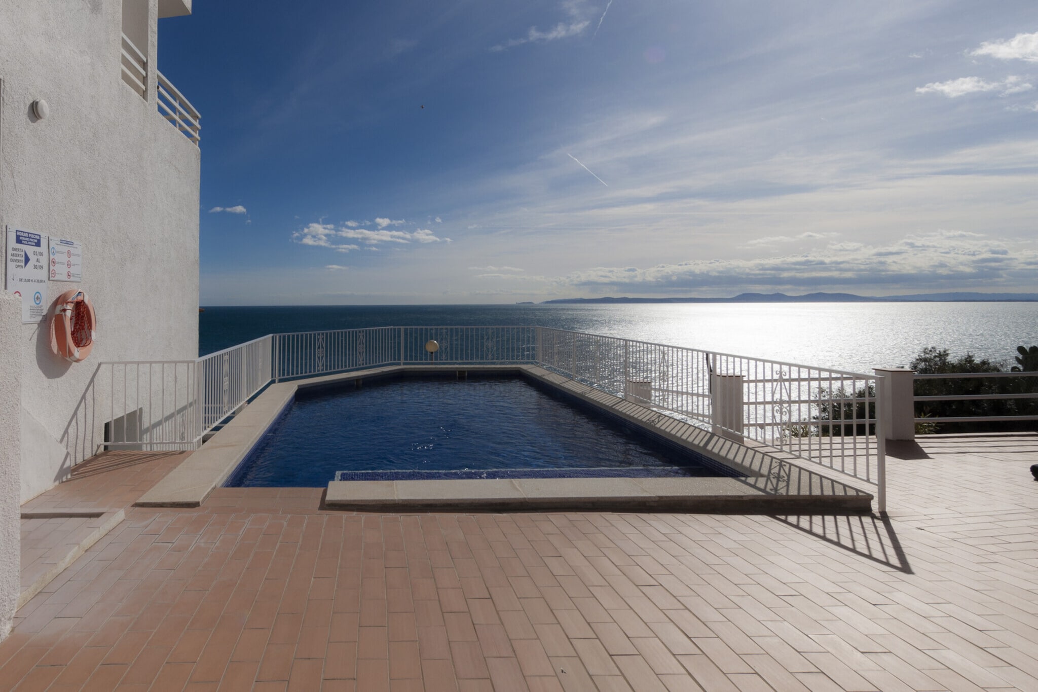 1202 NEPTUNO vista mar-Swimming pool