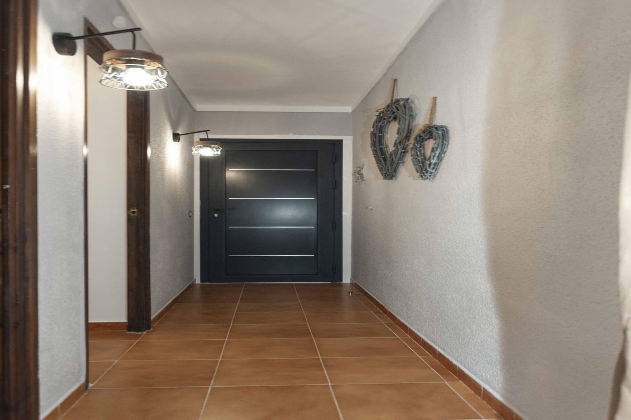 1205 JARDINS con PISCINA-Overloop