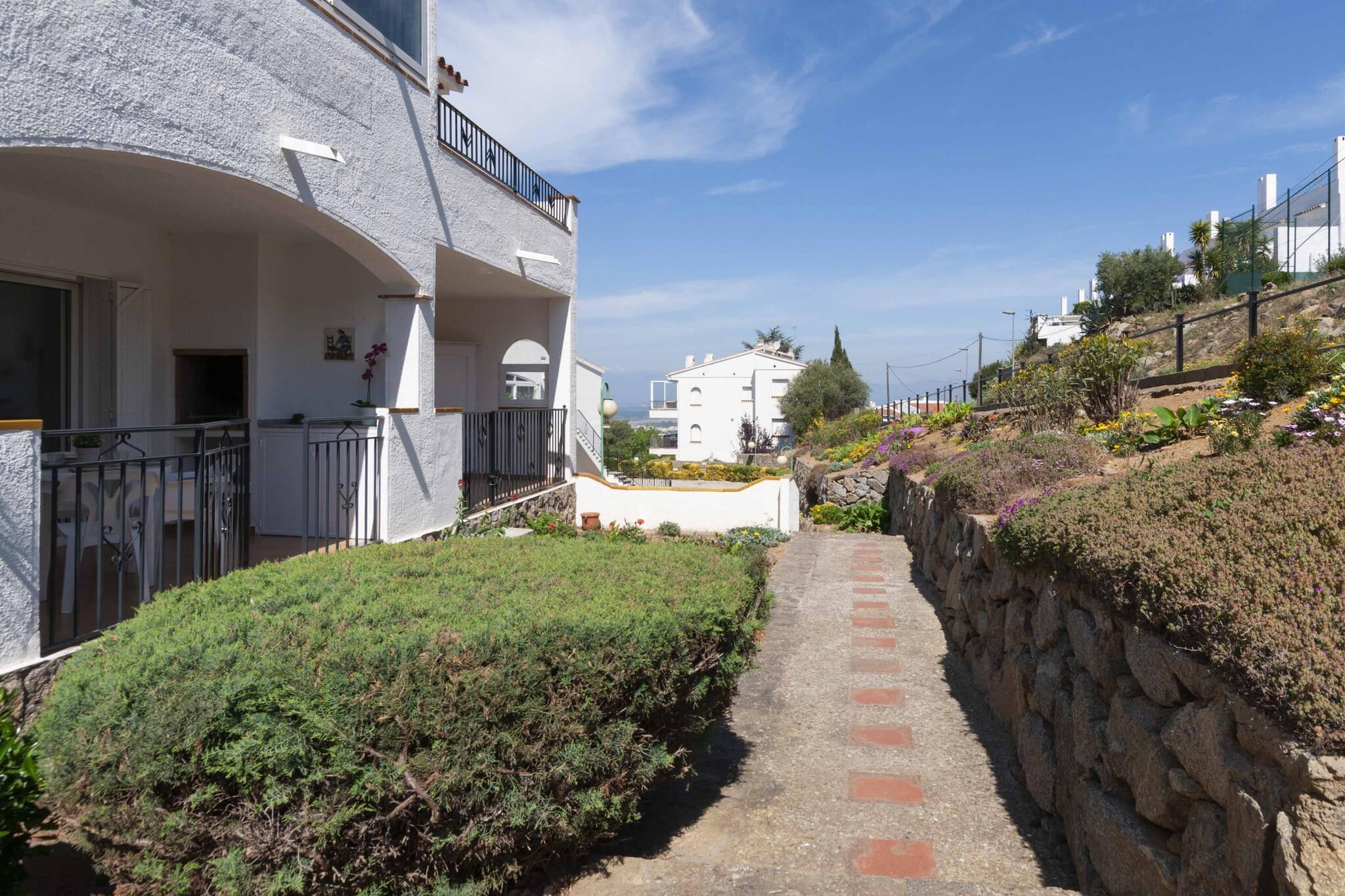 1205 JARDINS con PISCINA-Gebieden zomer 1km