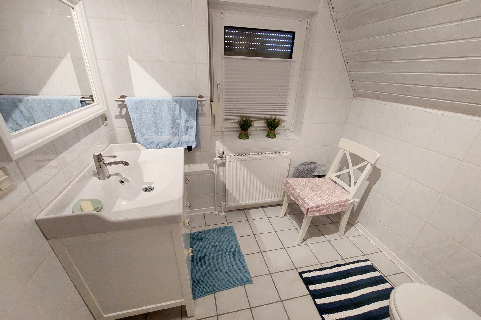 Ferienhaus Mühlenblick 07-Badkamer