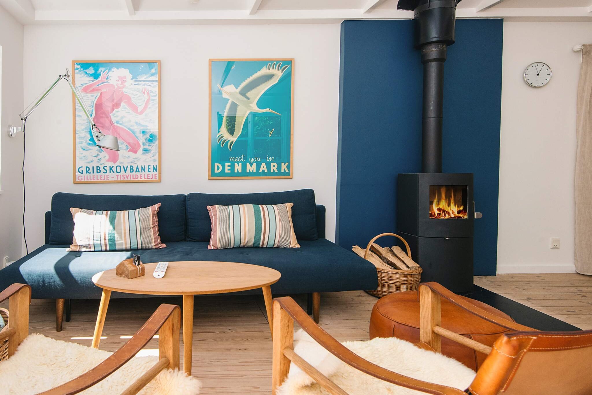 6 person holiday home in Grenaa