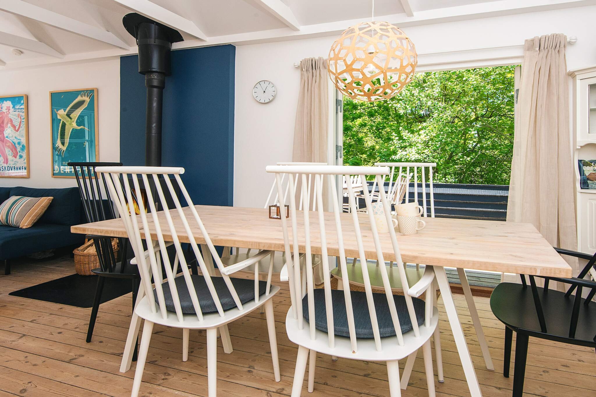 6 Personen vakantie huis in Grenaa-Binnen