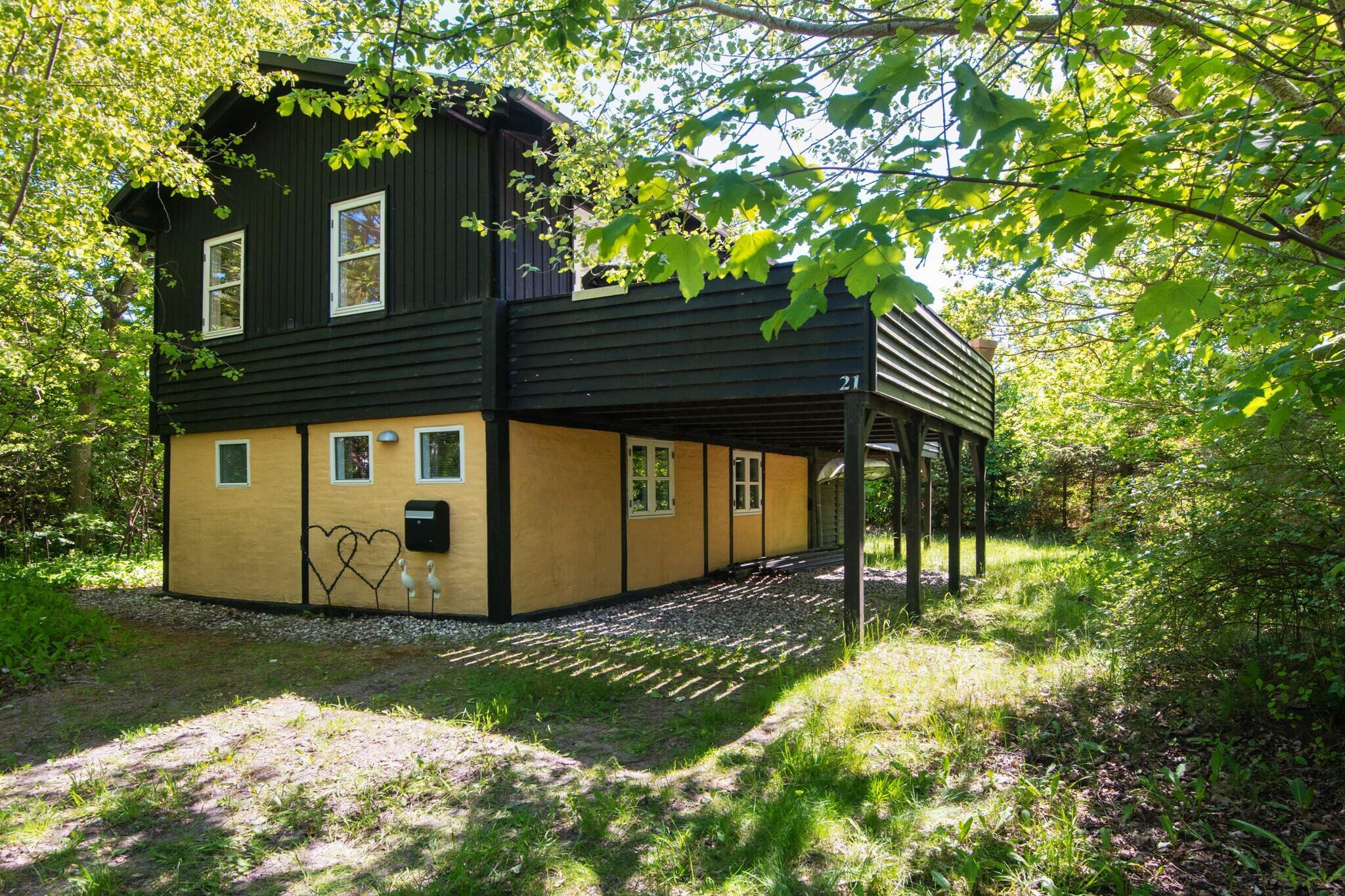 6 Personen vakantie huis in Grenaa-Uitzicht