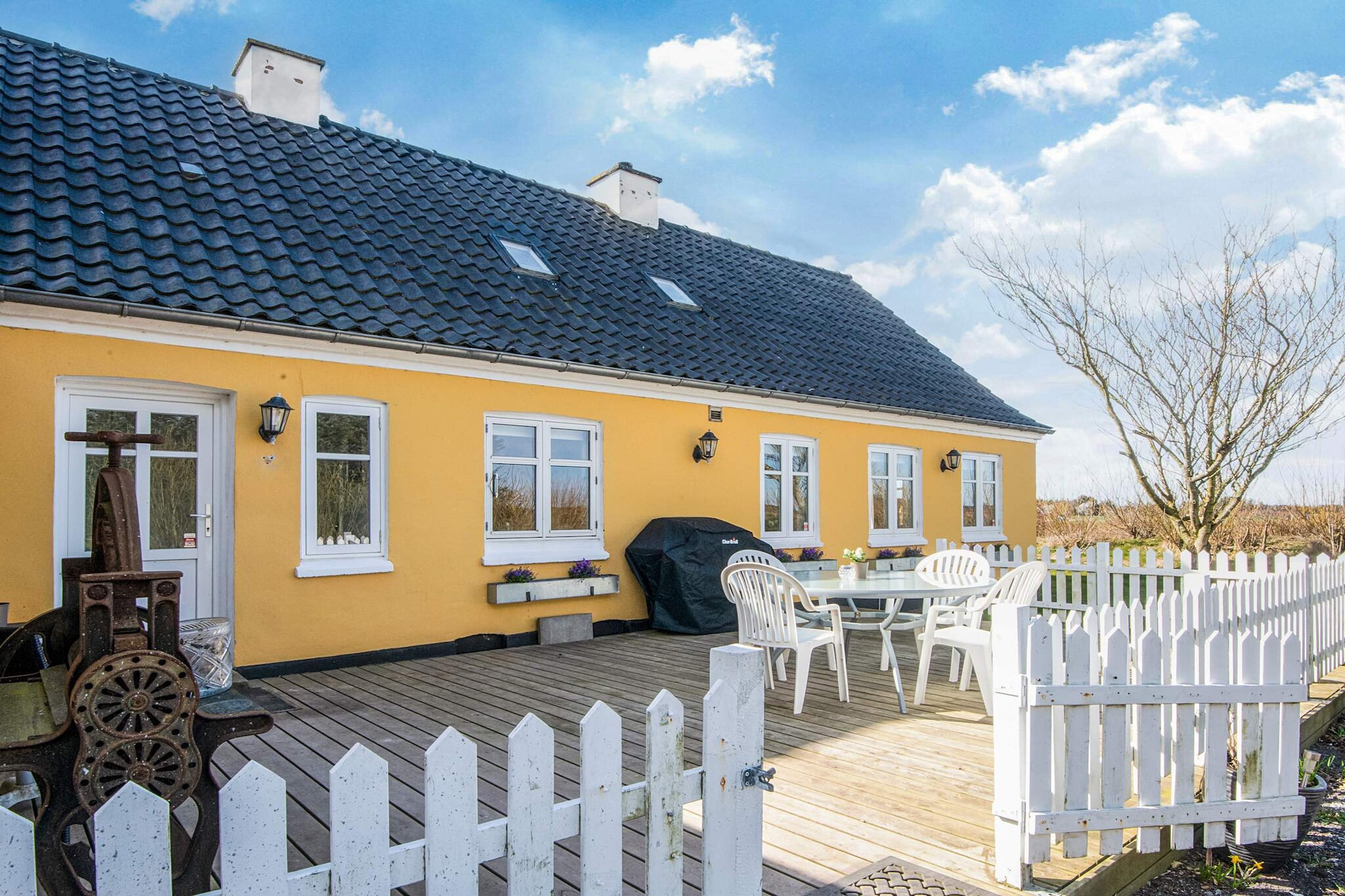 4 sterren vakantie huis in Løkken-Buitenlucht