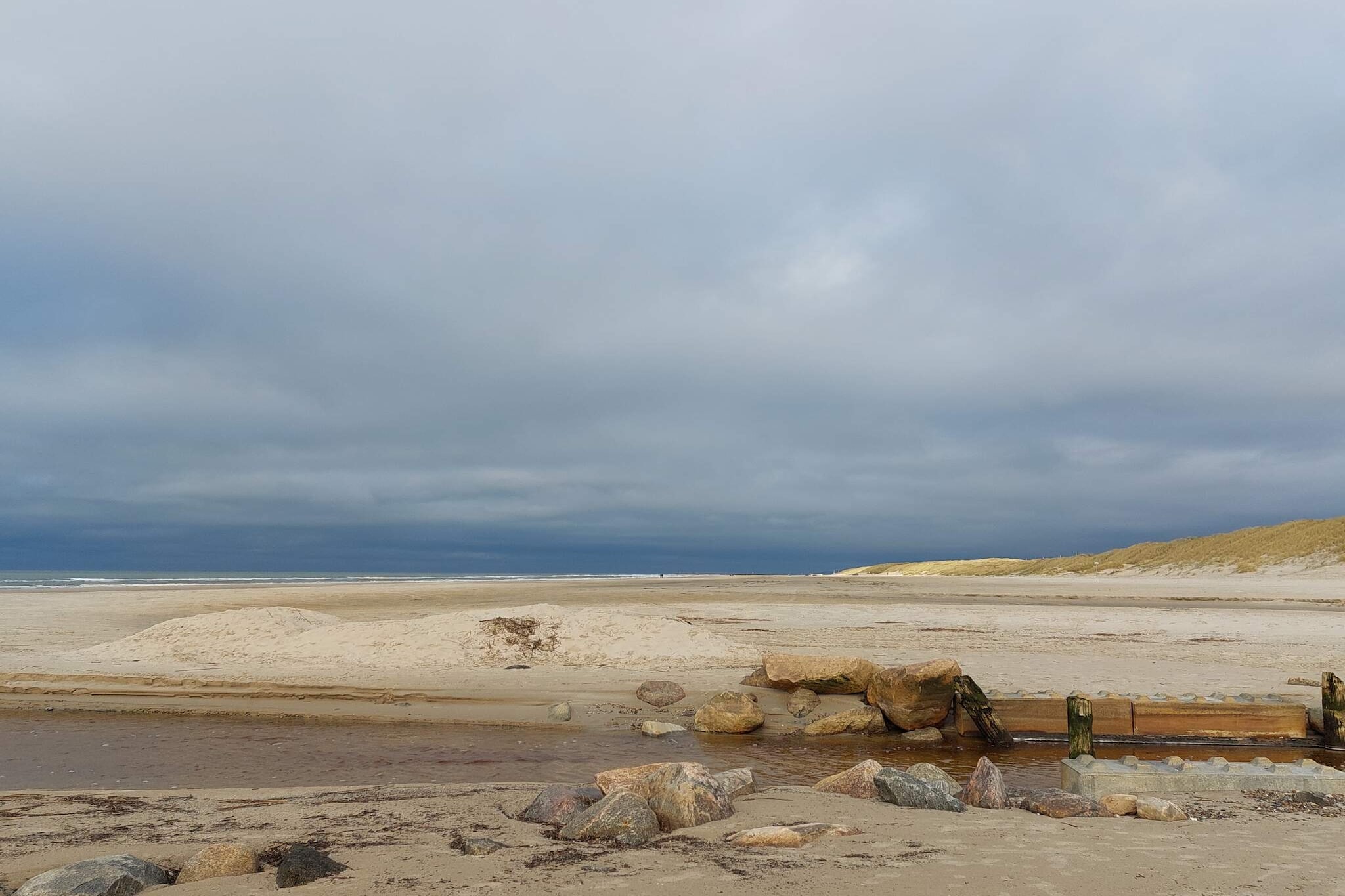 4 etoiles maison de vacances a Løkken-Non tagué