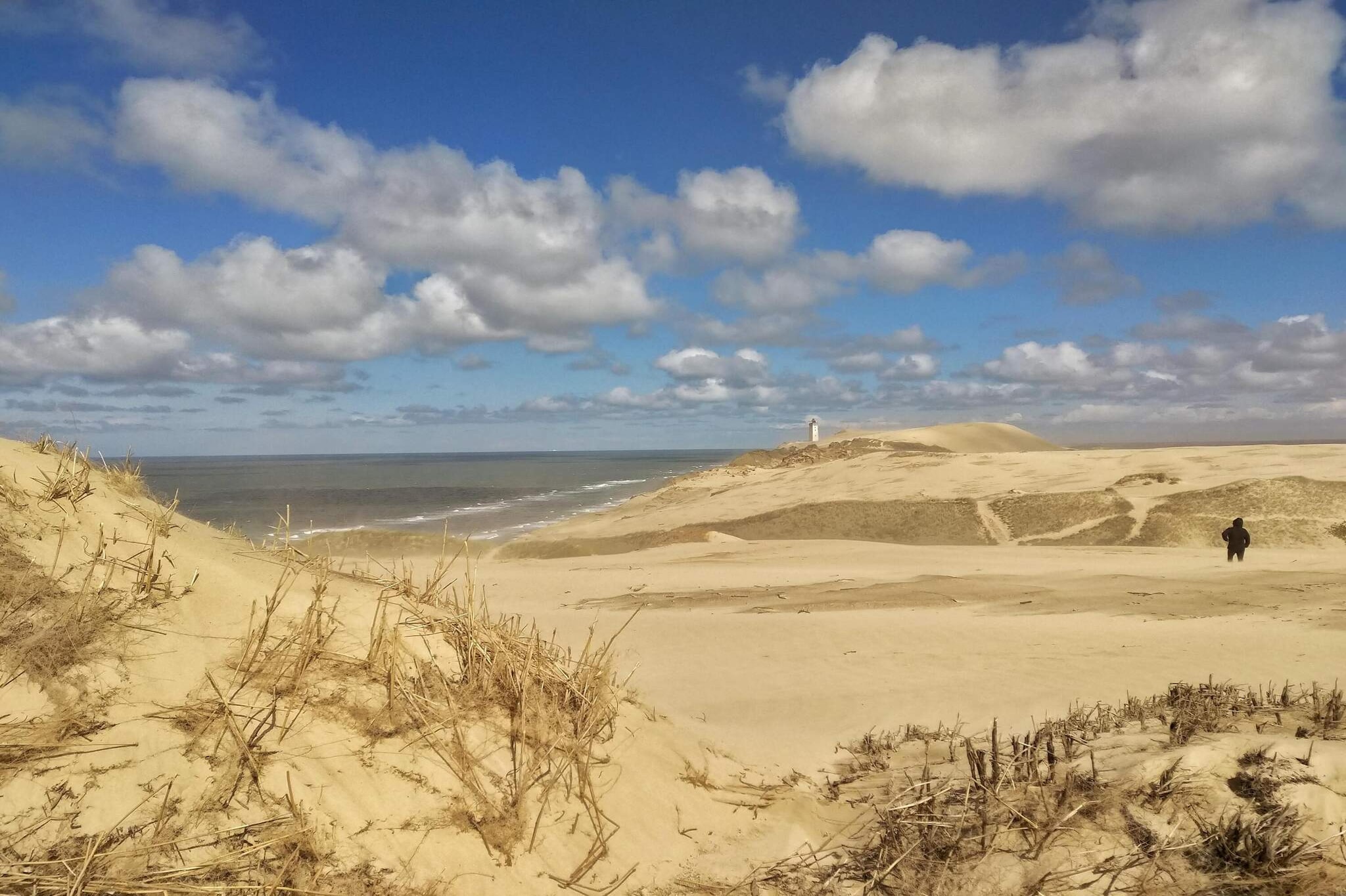 4 etoiles maison de vacances a Løkken-Vue sur l'eau