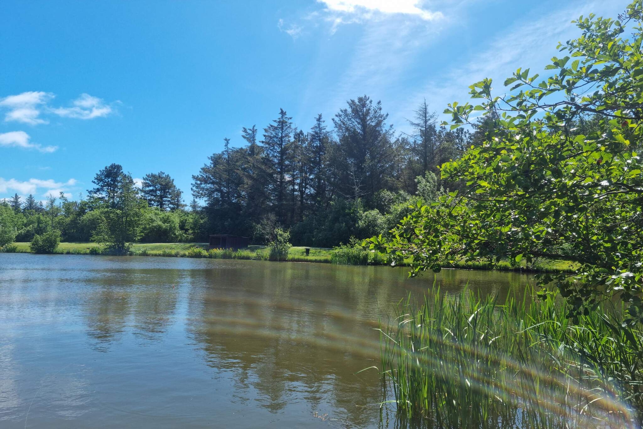 4 etoiles maison de vacances a Løkken-Vue sur l'eau