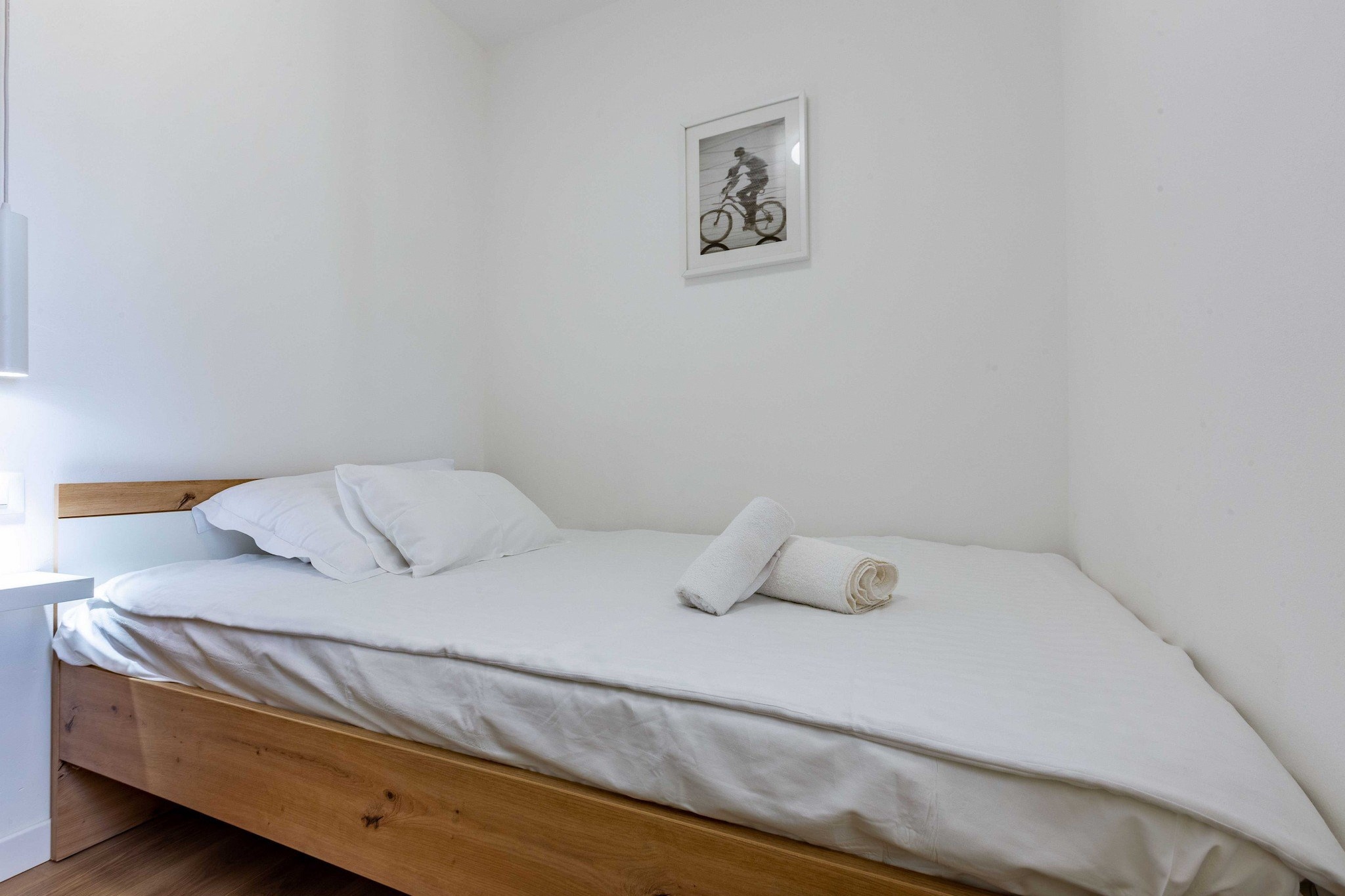Serene Escape near Zadar with Private Pool & Charming Outdoor Oasis - Two Bedroom Holiday Home-Slaapkamer