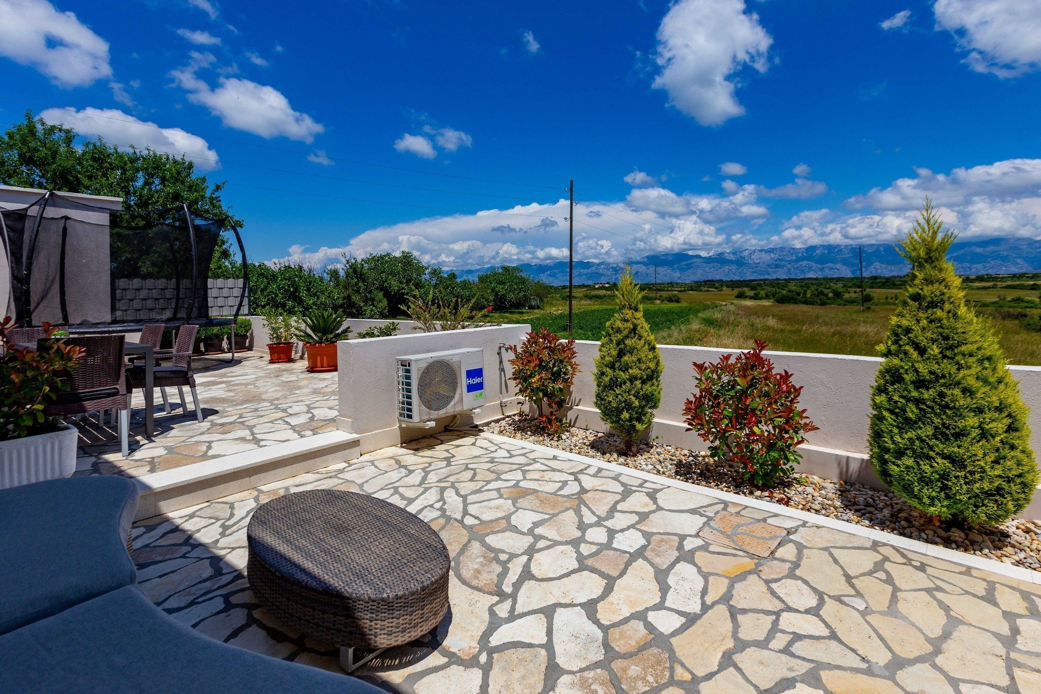 Serene Escape near Zadar with Private Pool & Charming Outdoor Oasis - Two Bedroom Holiday Home-Faciliteiten
