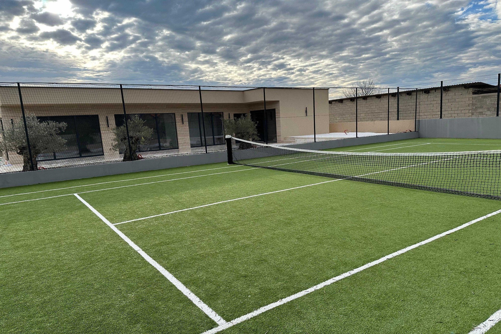 Modern Escape with Private Pool, Sauna, Game Room & BBQ, near Zadar - Four Bedroom Villa-Facilities