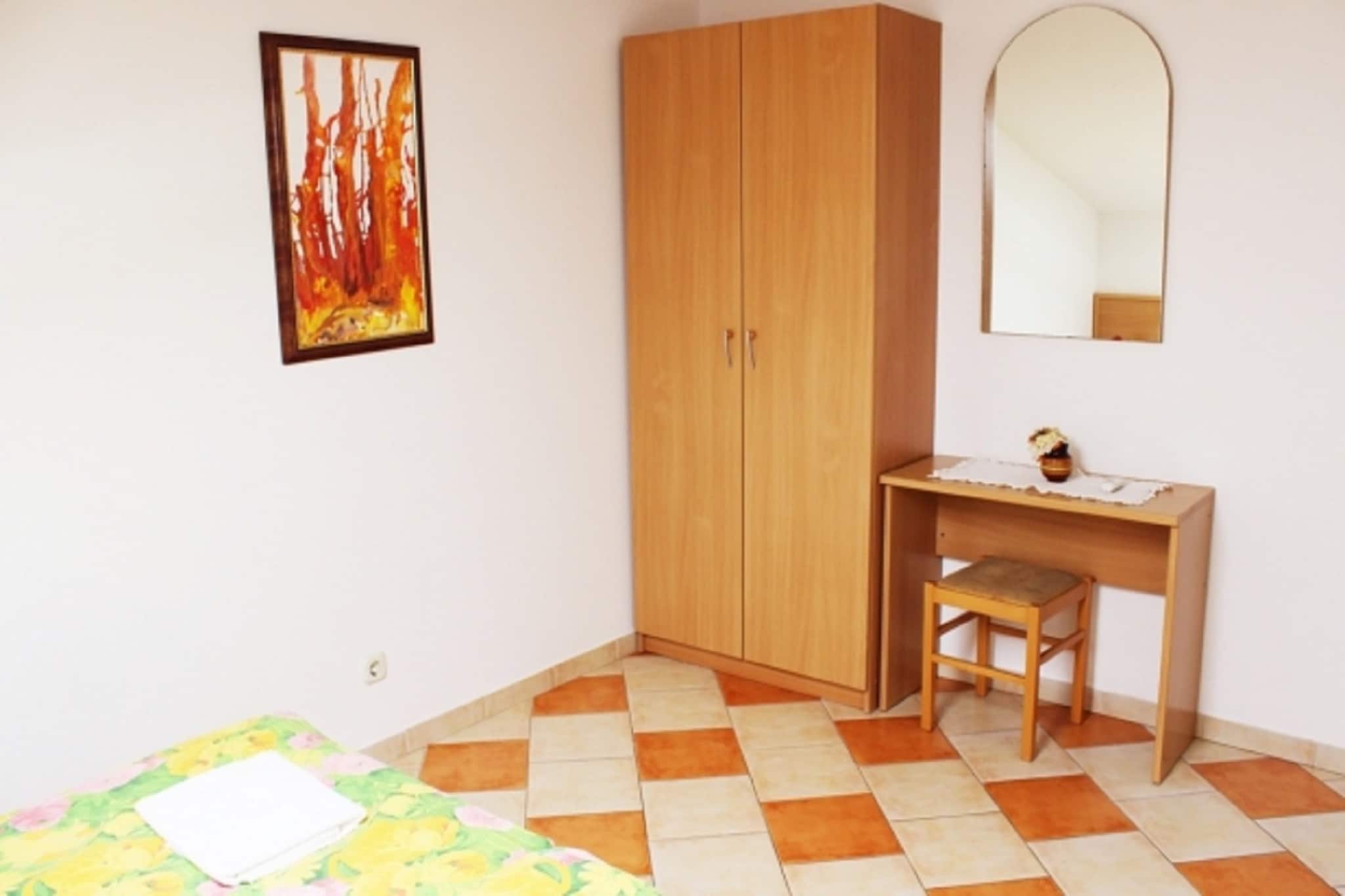 Apartment 11-Schlafzimmer