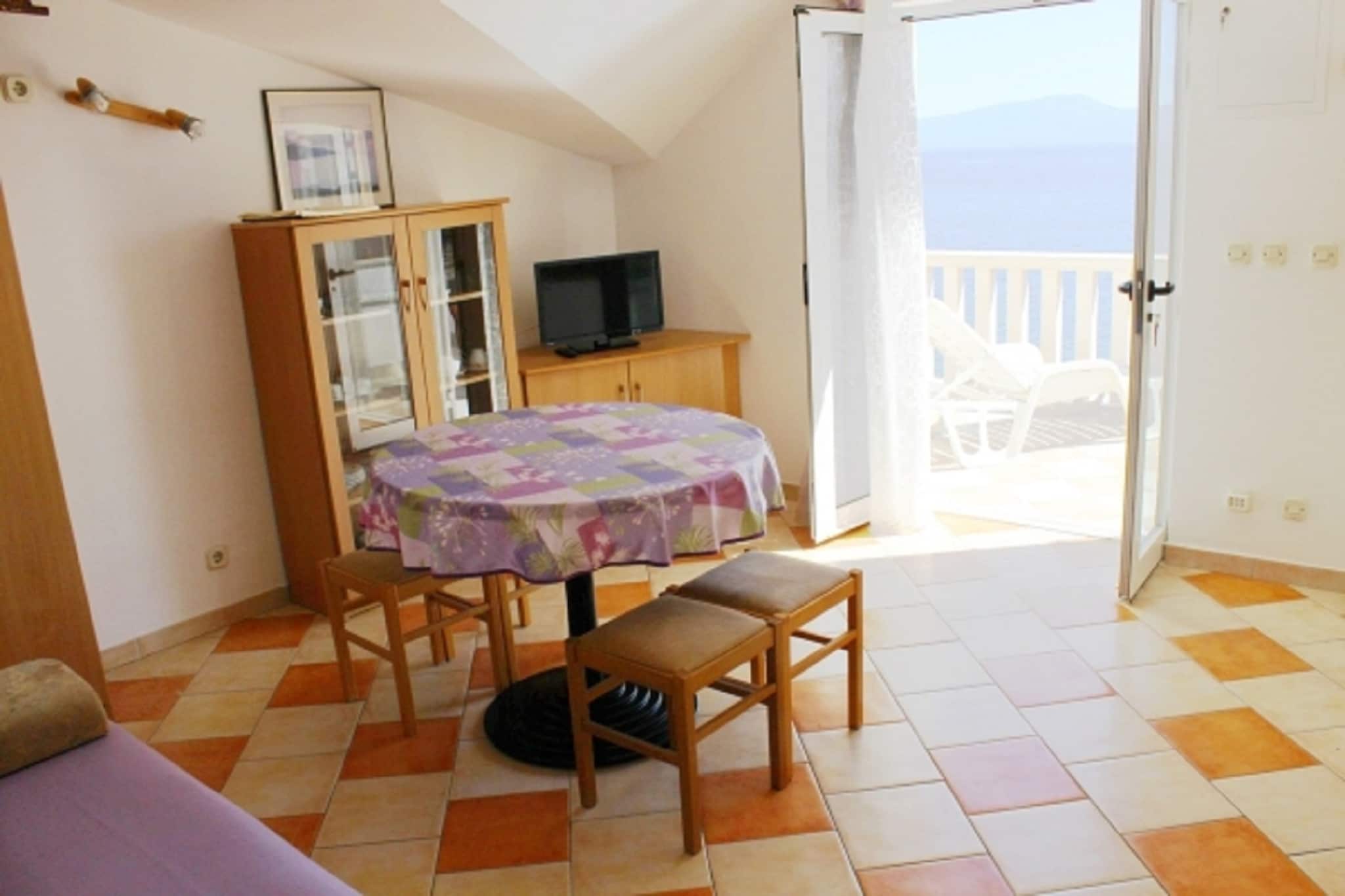 Apartment 11-Schlafzimmer