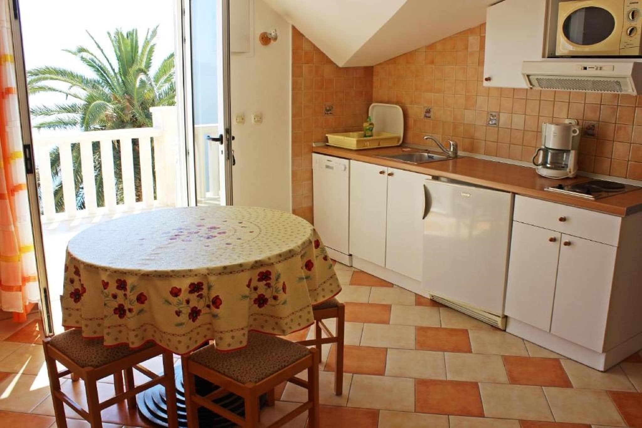 Apartment 11-Küche