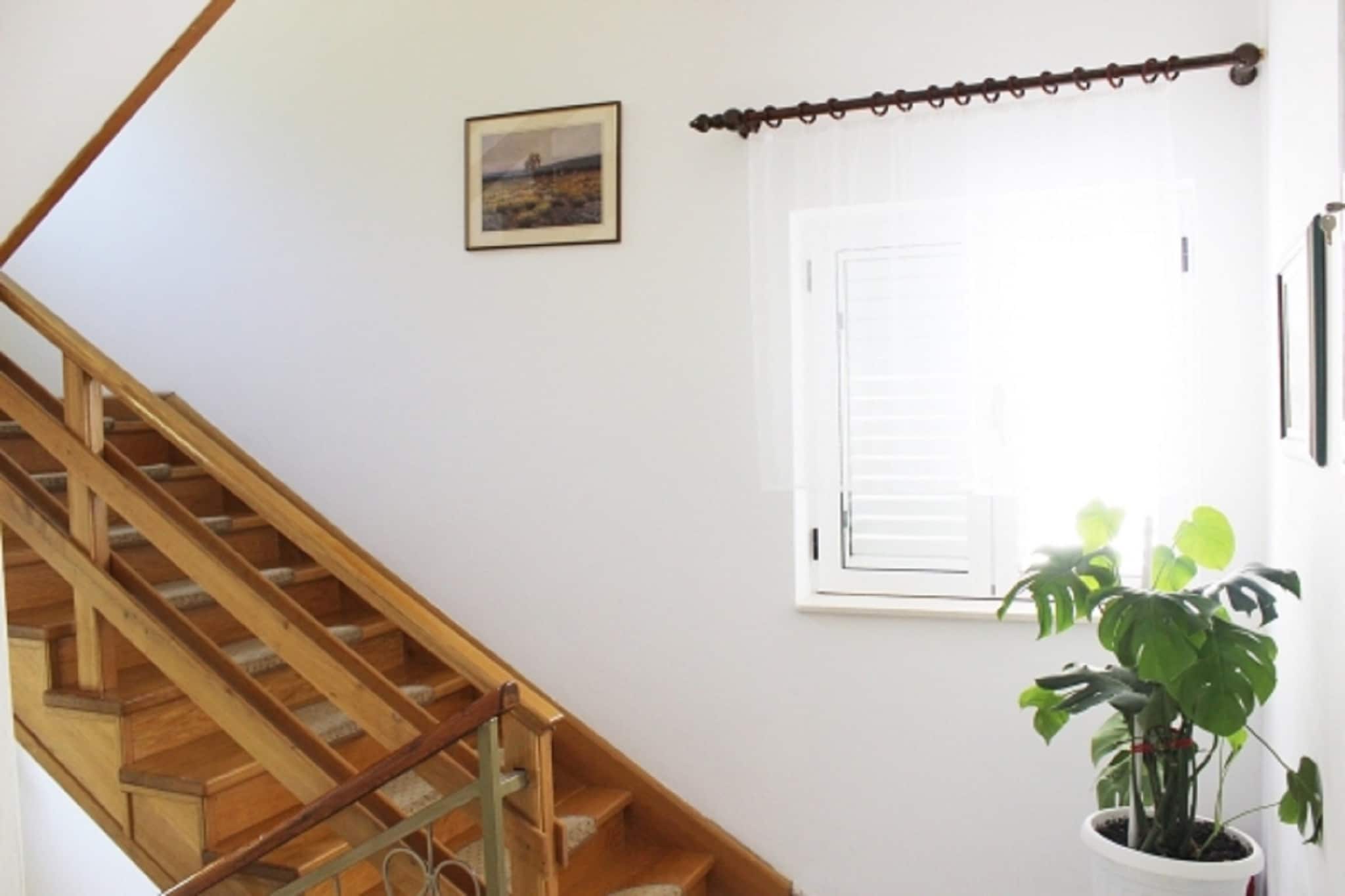 Apartment 11-Treppe