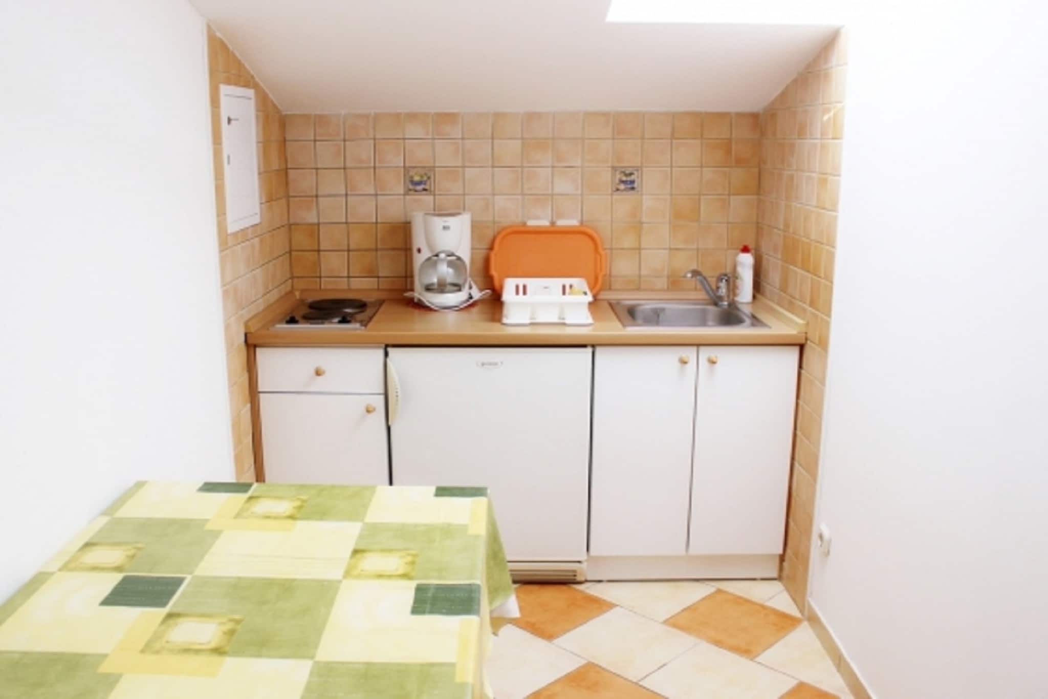 Apartments Pansion Franka 3* - Studio Apartment - APT 13