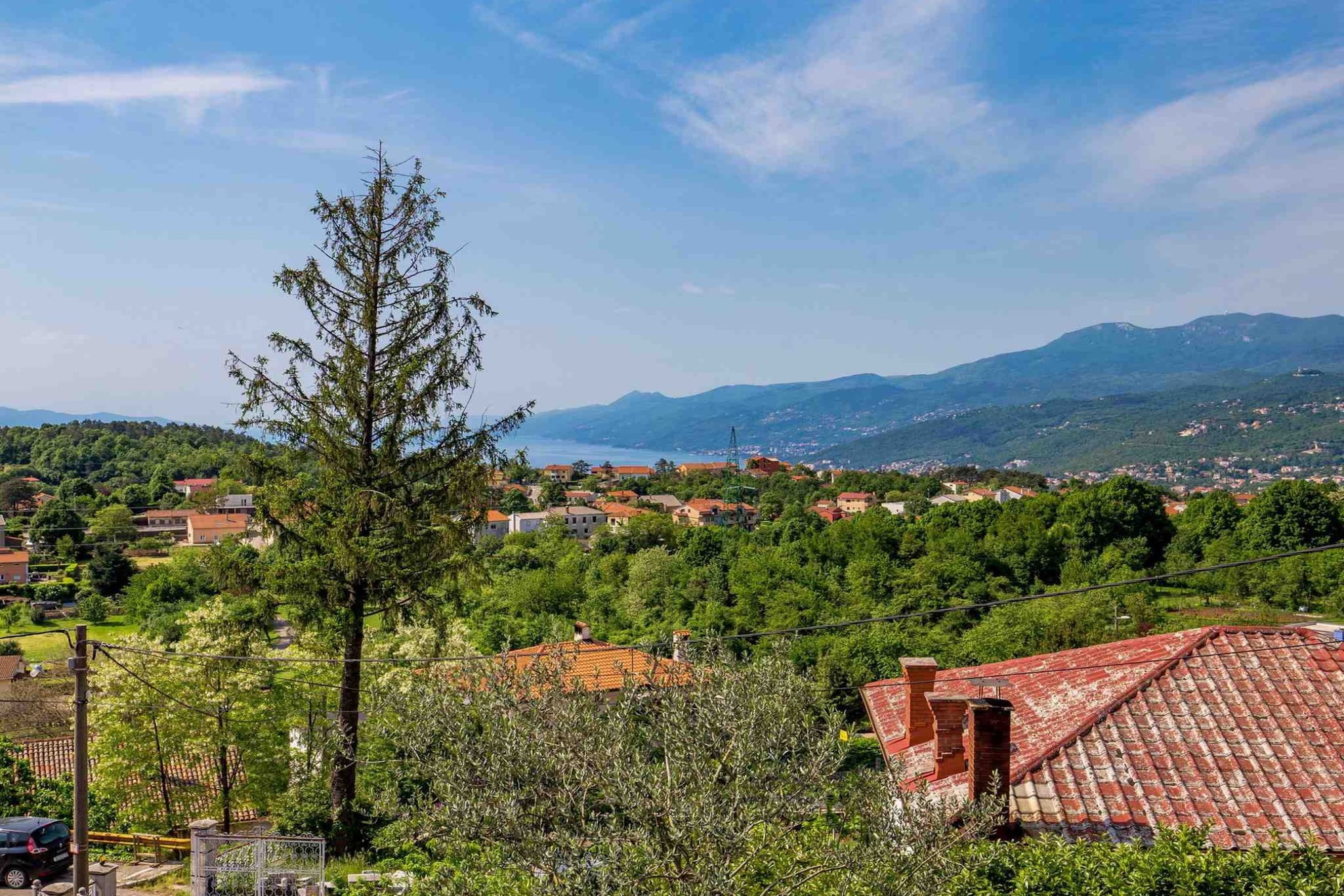 Modern Comfort with Shared Pool, Balconies & Lush Green Surroundings - One Bedroom Apartment (Romantic)