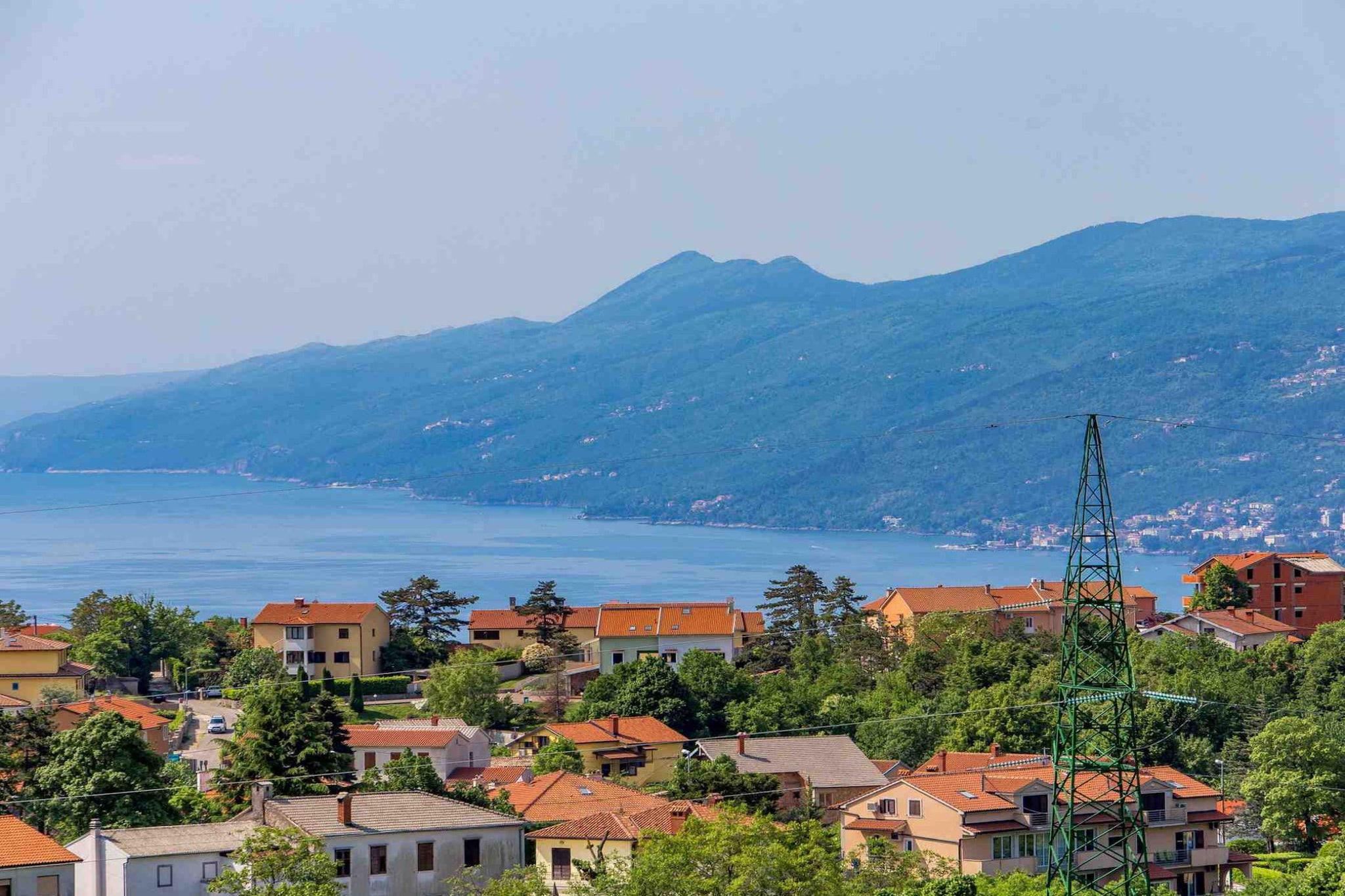 Modern Comfort with Shared Pool, Balconies & Lush Green Surroundings - One Bedroom Apartment (Romantic)-View