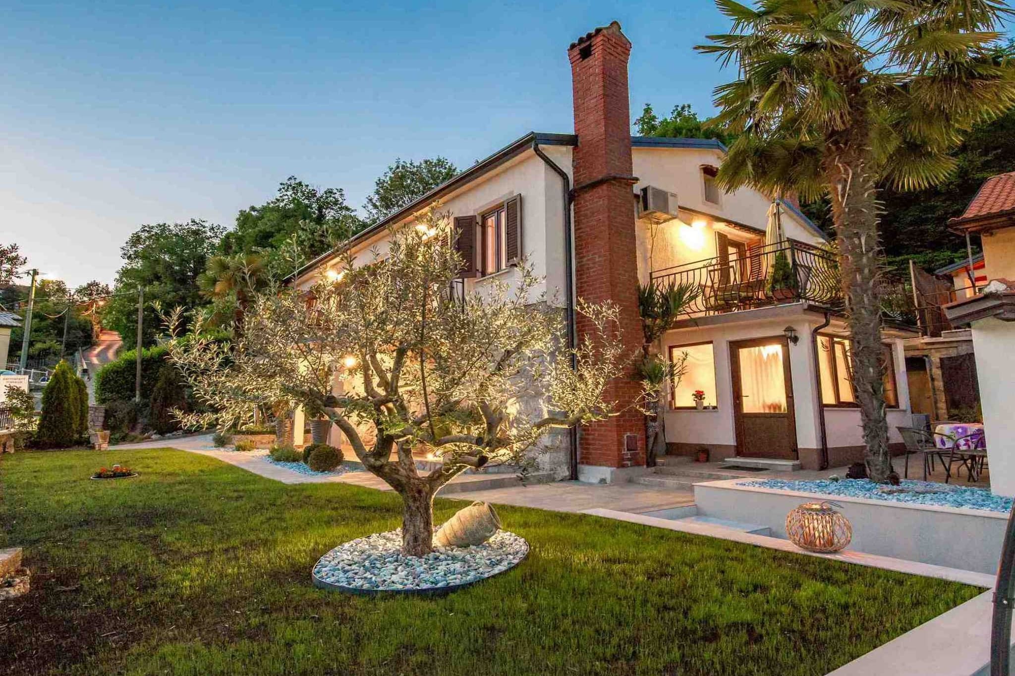 Modern Comfort with Shared Pool, Balconies & Lush Green Surroundings - One Bedroom Apartment (Relax)-Outdoor