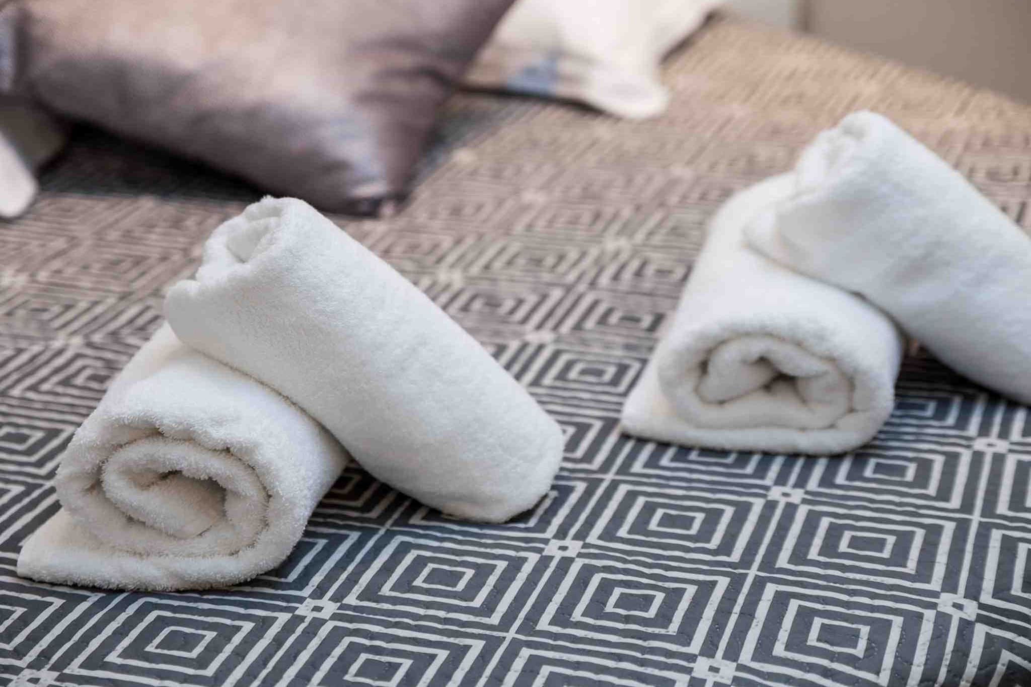 Modern Comfort with Shared Pool, Balconies & Lush Green Surroundings - One Bedroom Apartment (Relax)-Bedroom