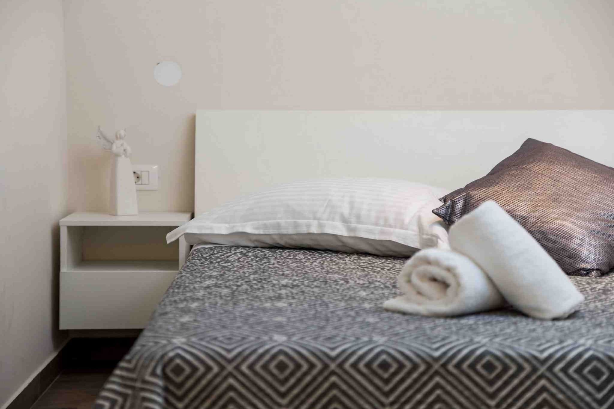 Modern Comfort with Shared Pool, Balconies & Lush Green Surroundings - One Bedroom Apartment (Relax)