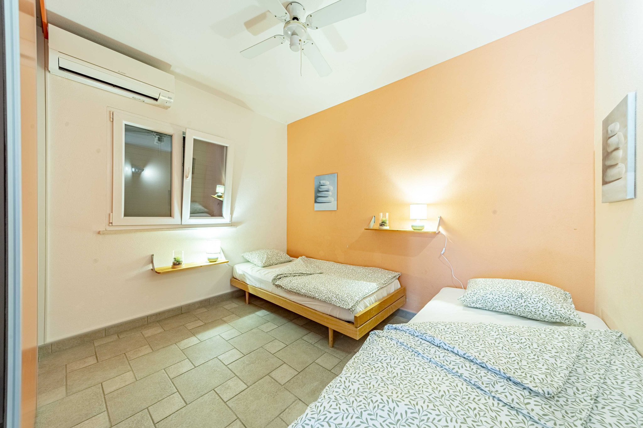 Apartment Two Bedroom apartment 3-Schlafzimmer