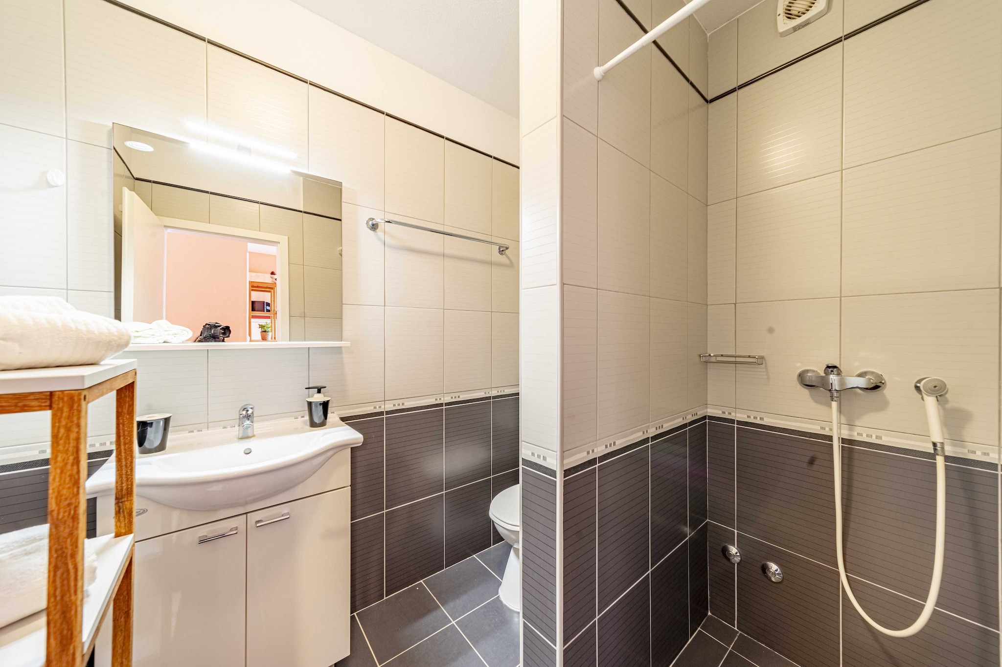 Apartment Two Bedroom apartment 3-Badezimmer