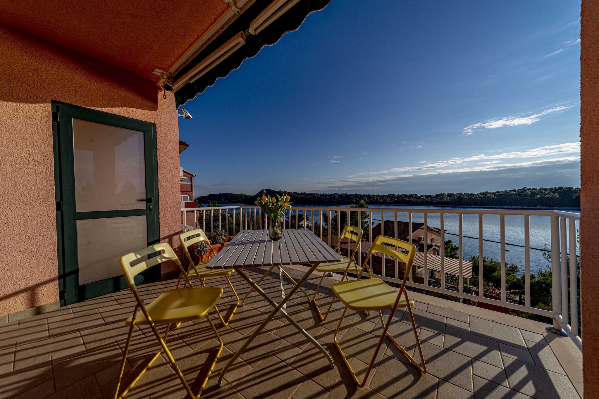Apartment Two Bedroom apartment 3-Terrasse