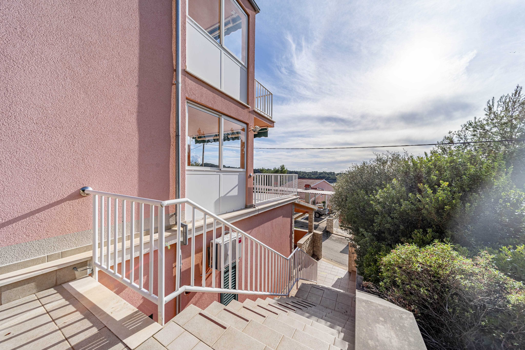 Apartment Two Bedroom apartment 3-Terrasse