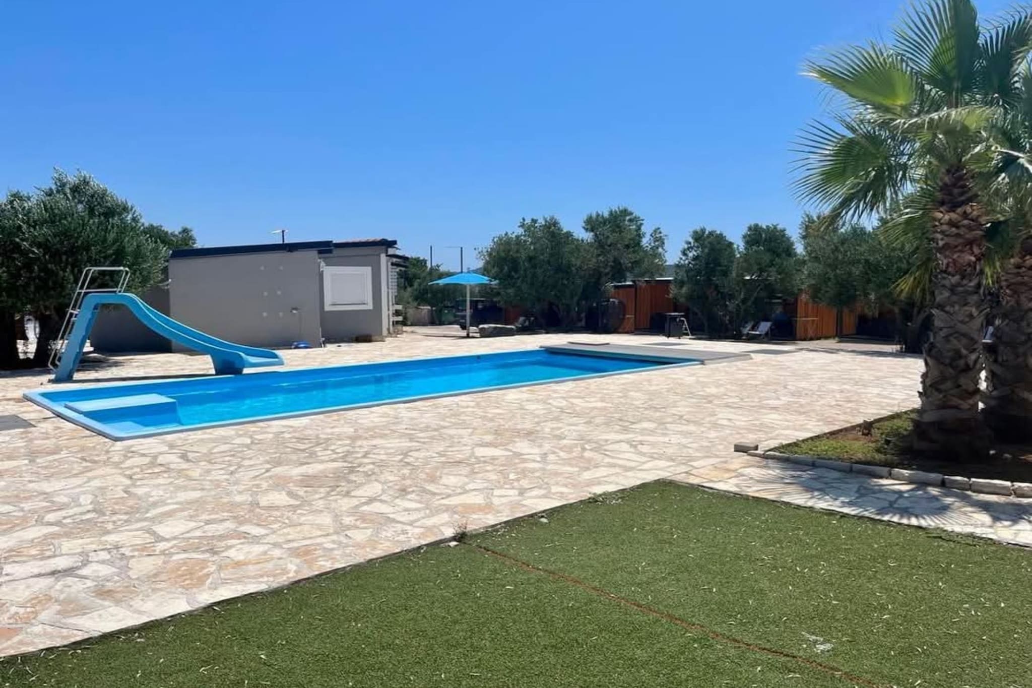 Gabrijela House-Pool