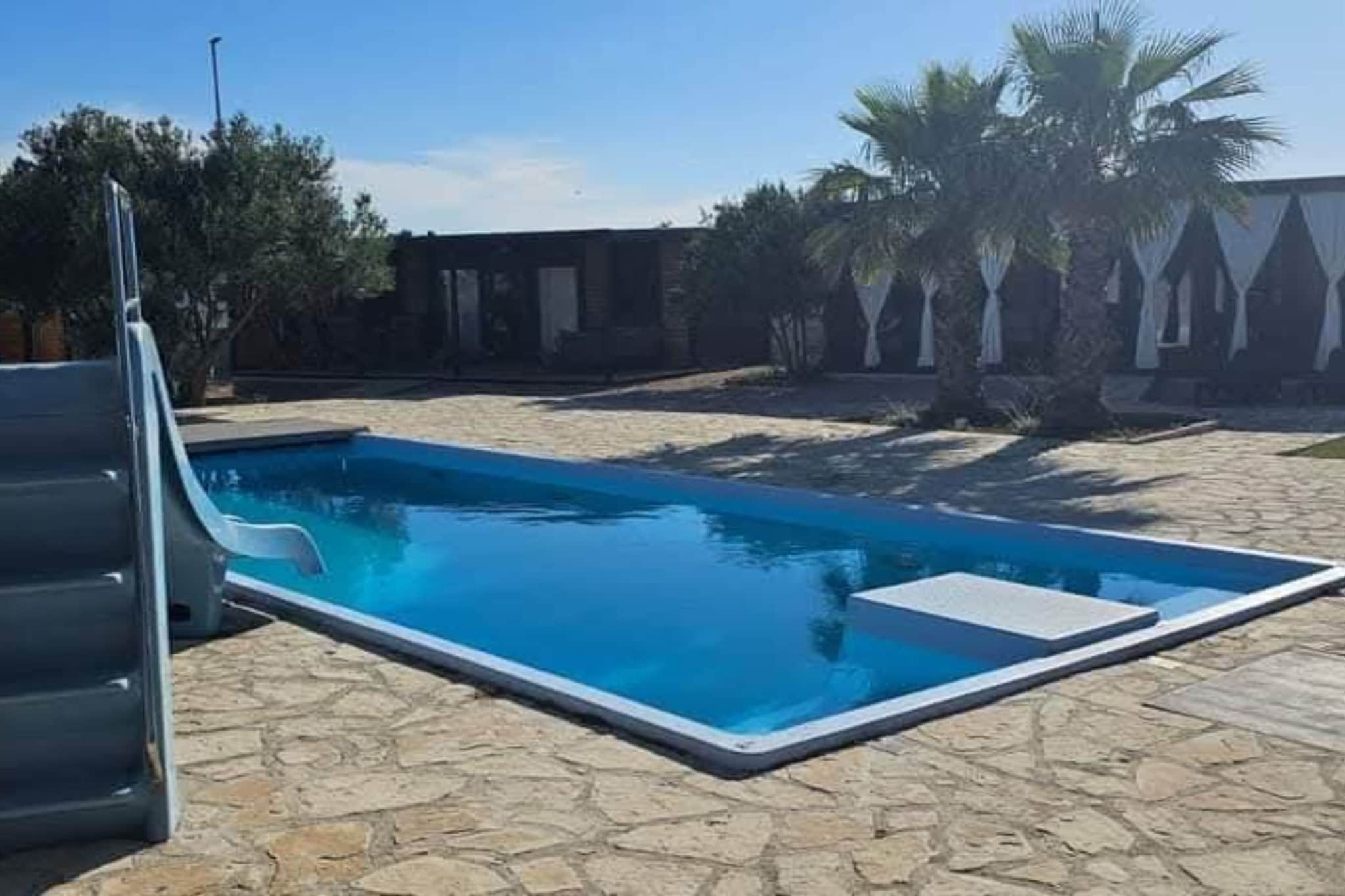 Gabrijela House-Pool