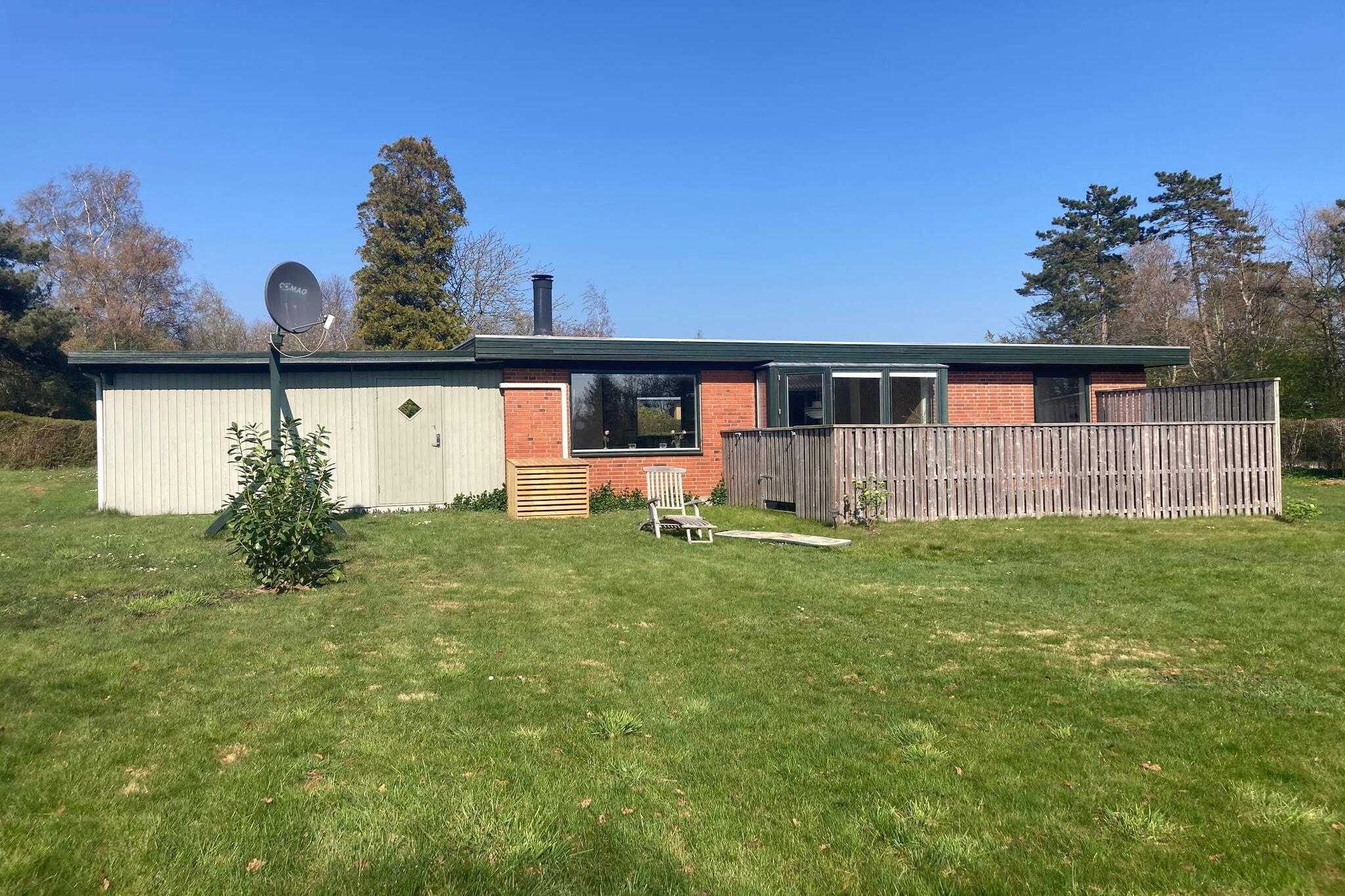 5 Personen vakantie huis in Løkken