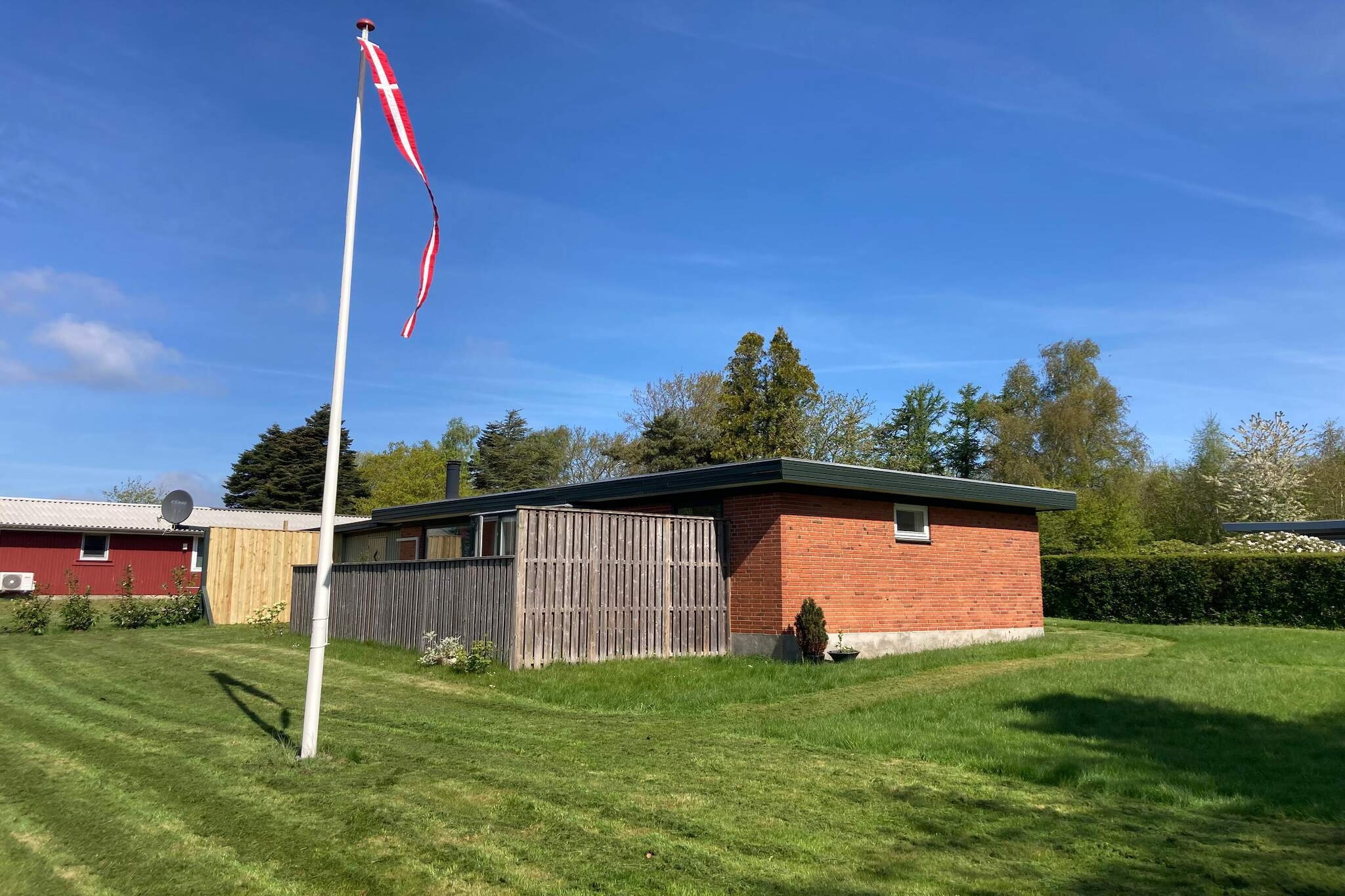 5 Personen vakantie huis in Løkken-Buitenlucht