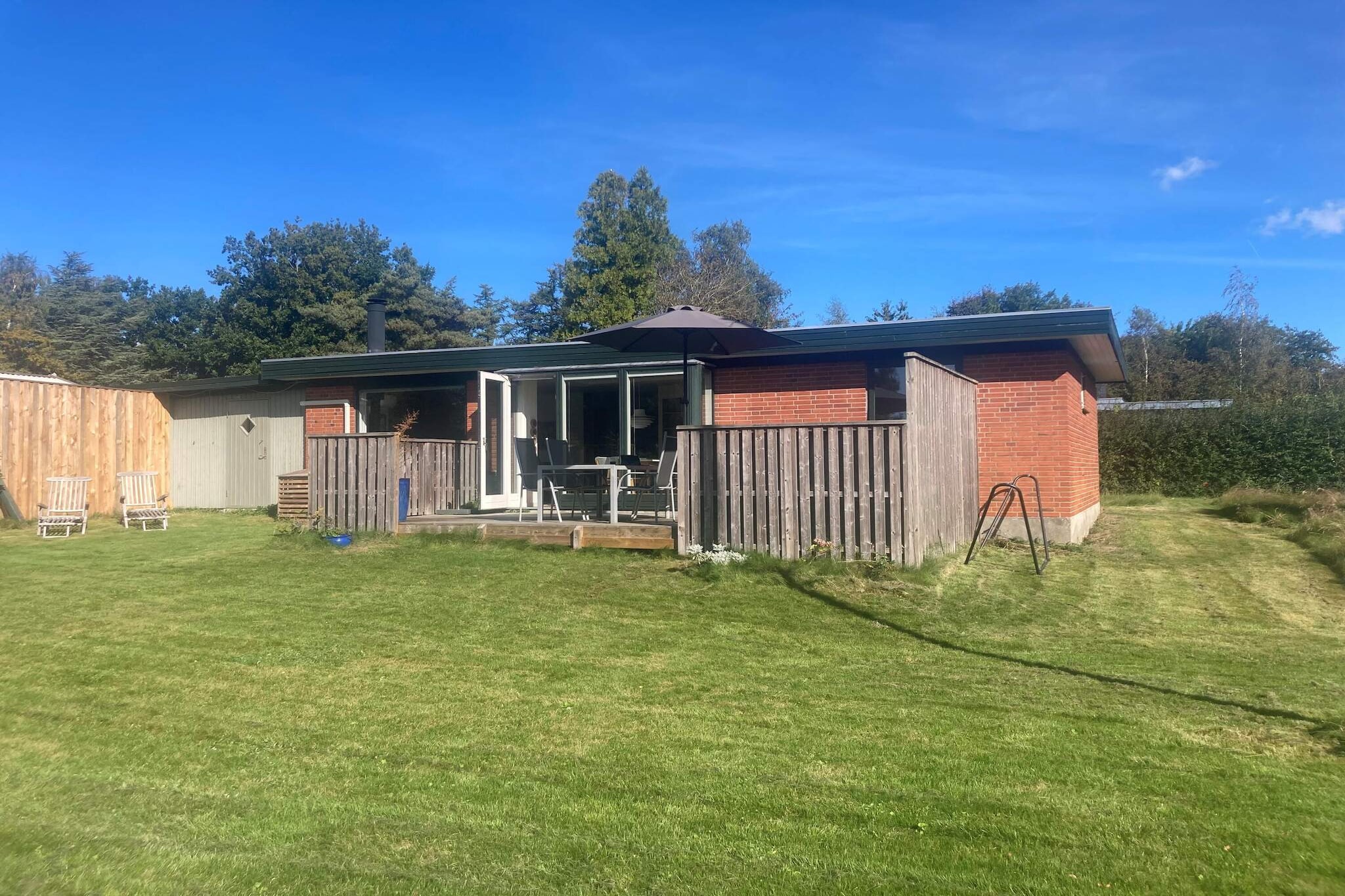 5 person holiday home in Løkken