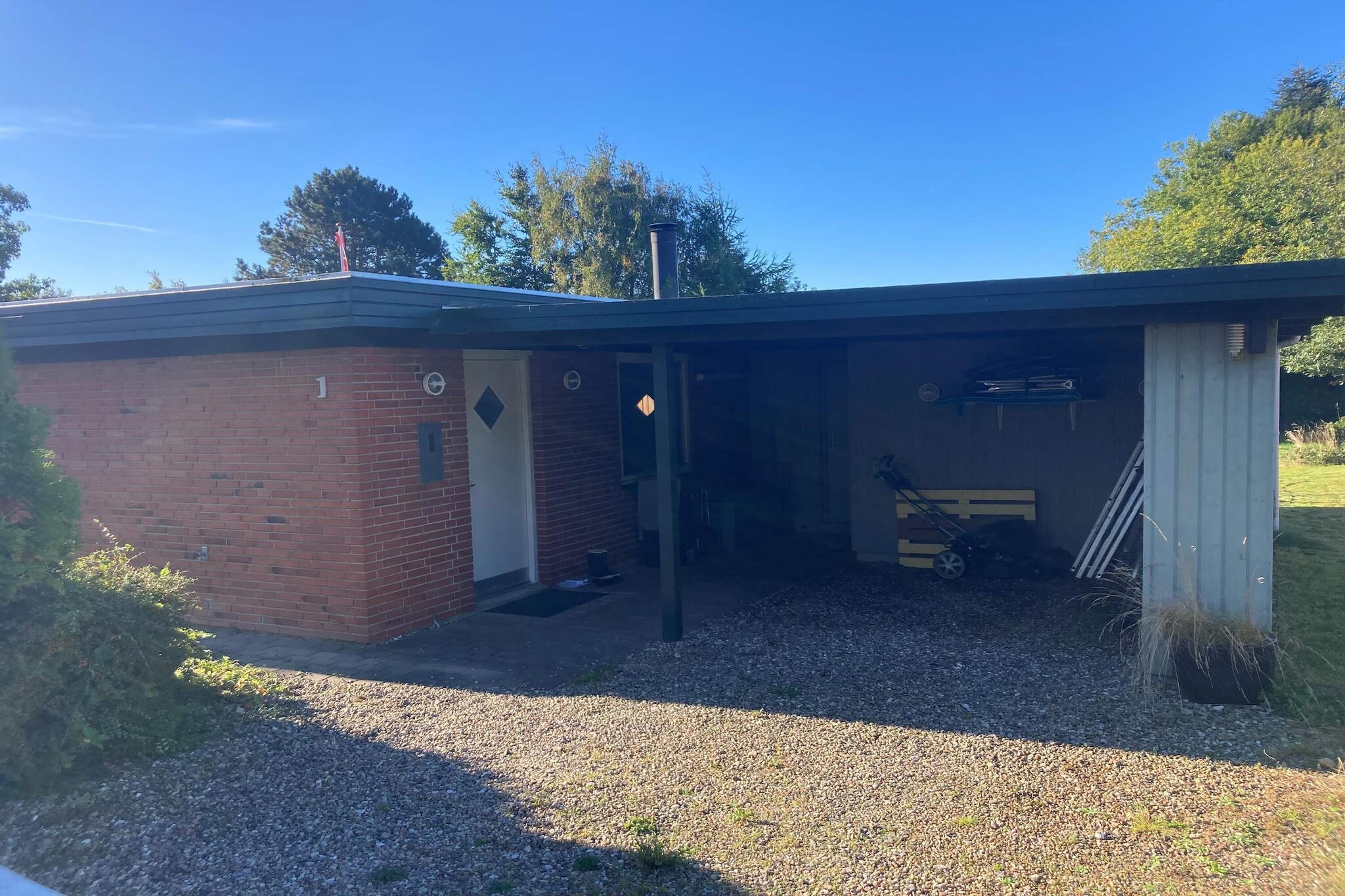 5 person holiday home in Løkken-Outdoor