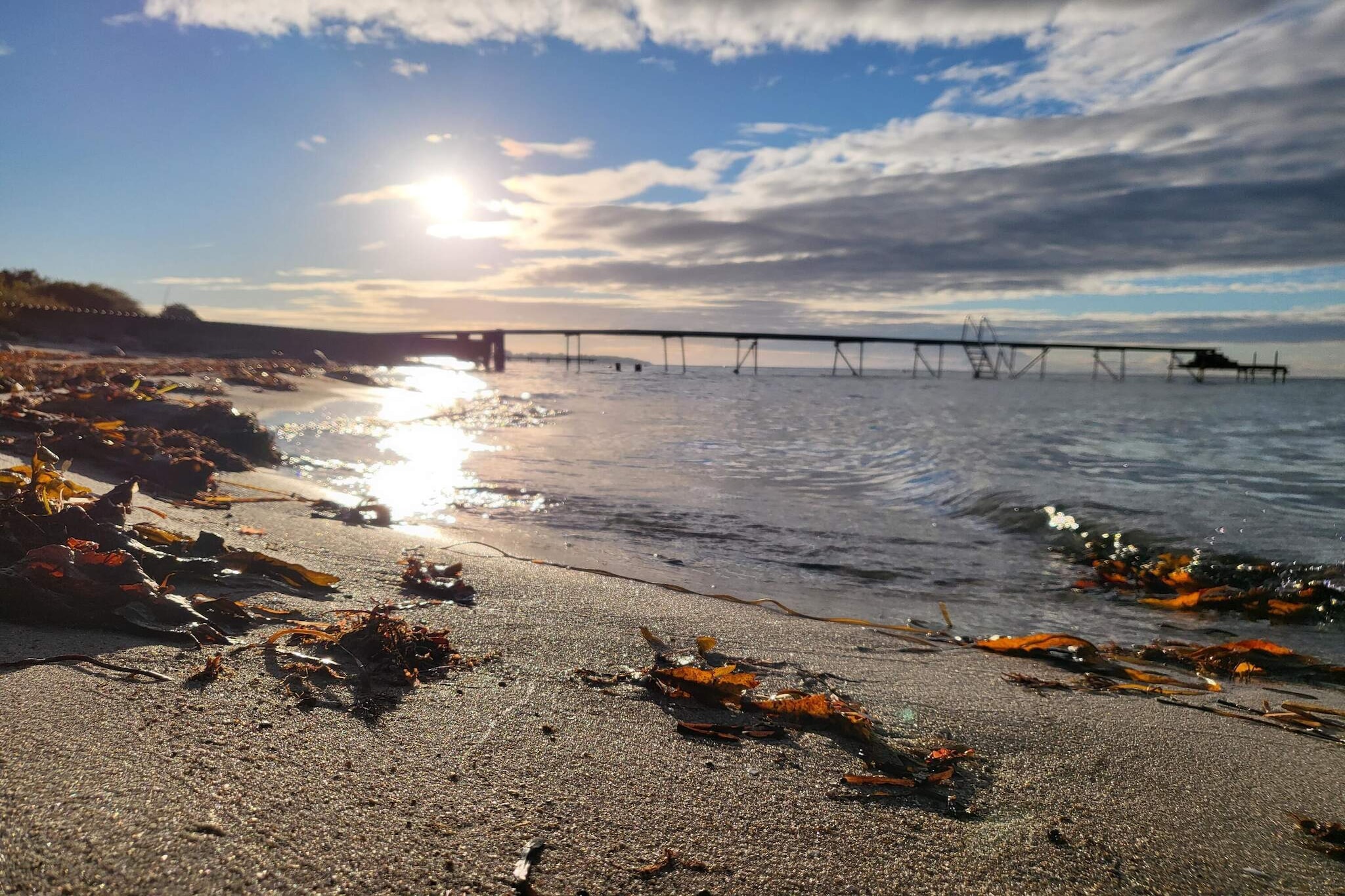 5 person holiday home in Løkken-Water view